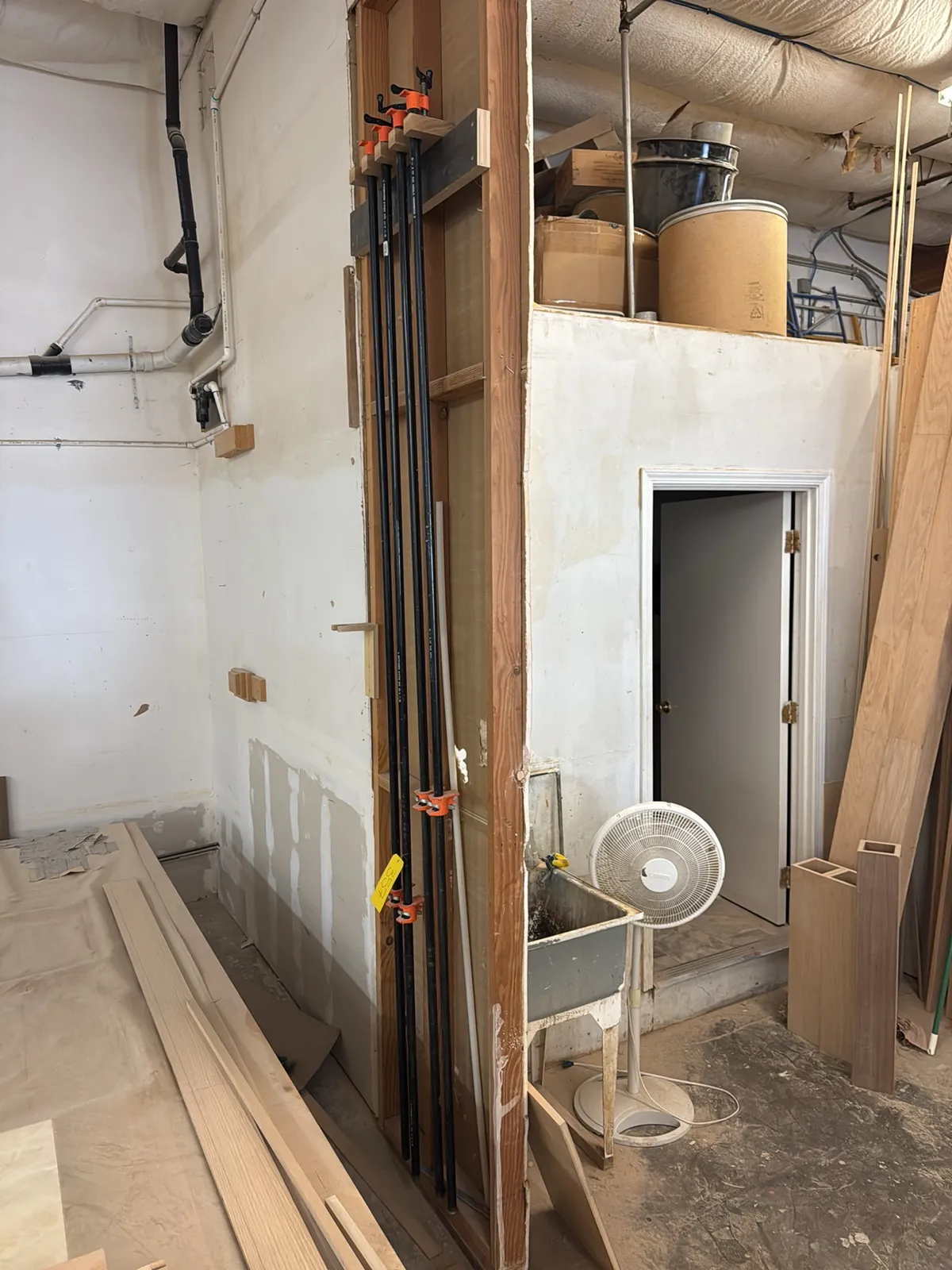 (4) 10’ Clamps, photo 1 of 5