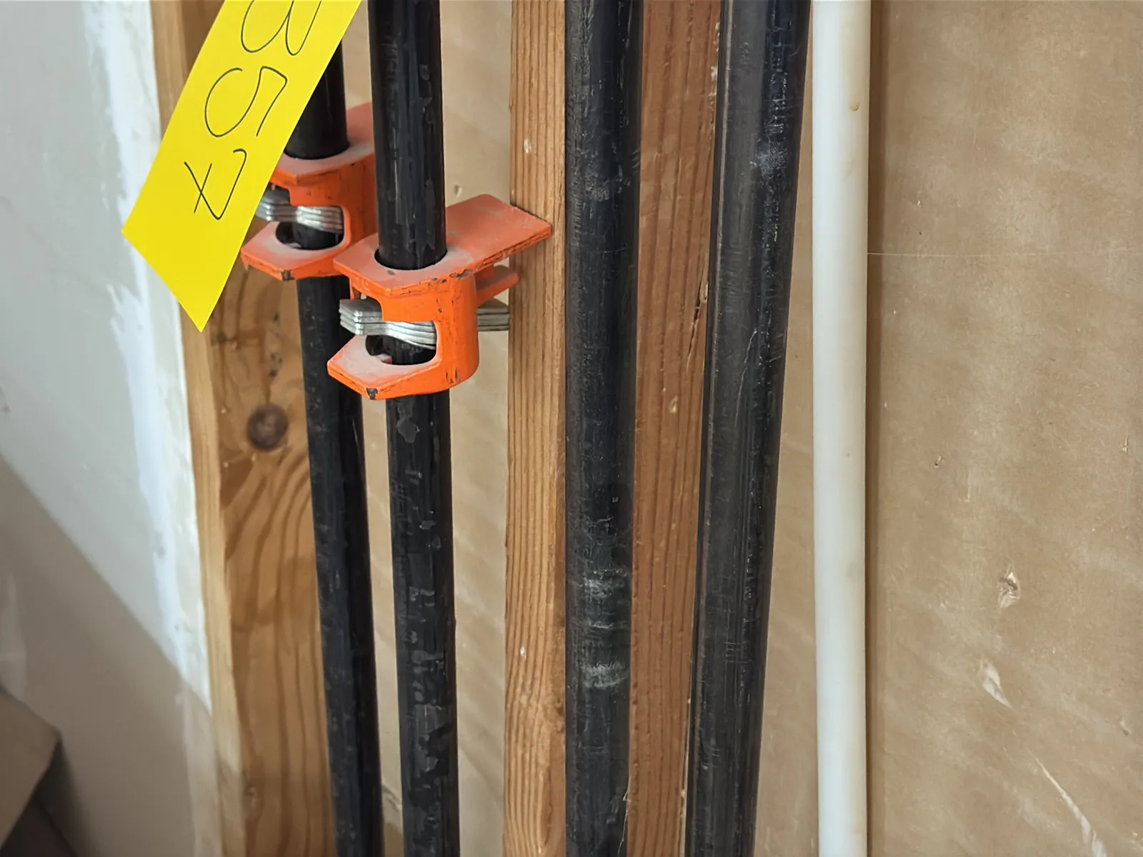 (4) 10’ Clamps, photo 4 of 5