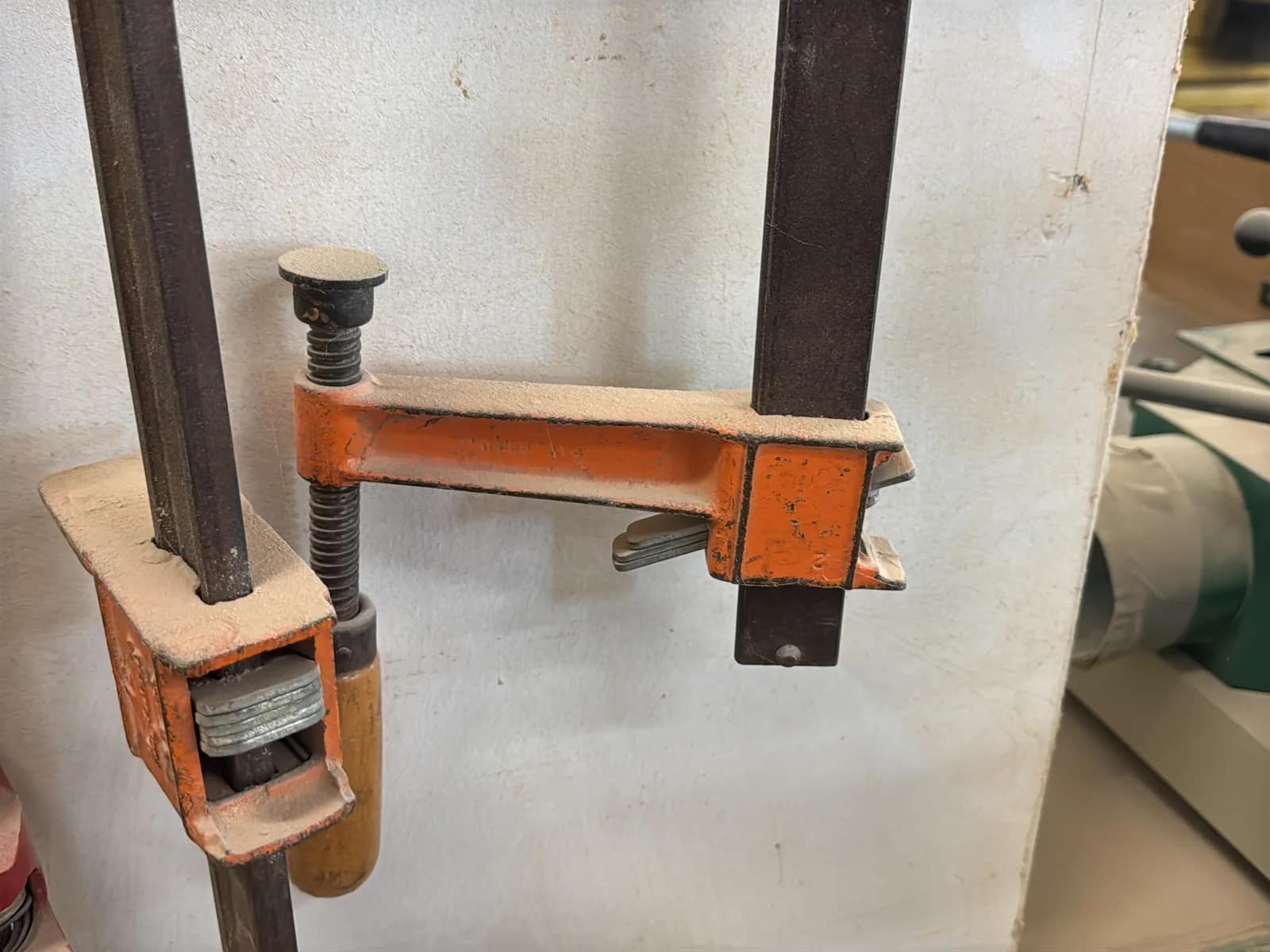 (11) Assorted Clamps, photo 10 of 10