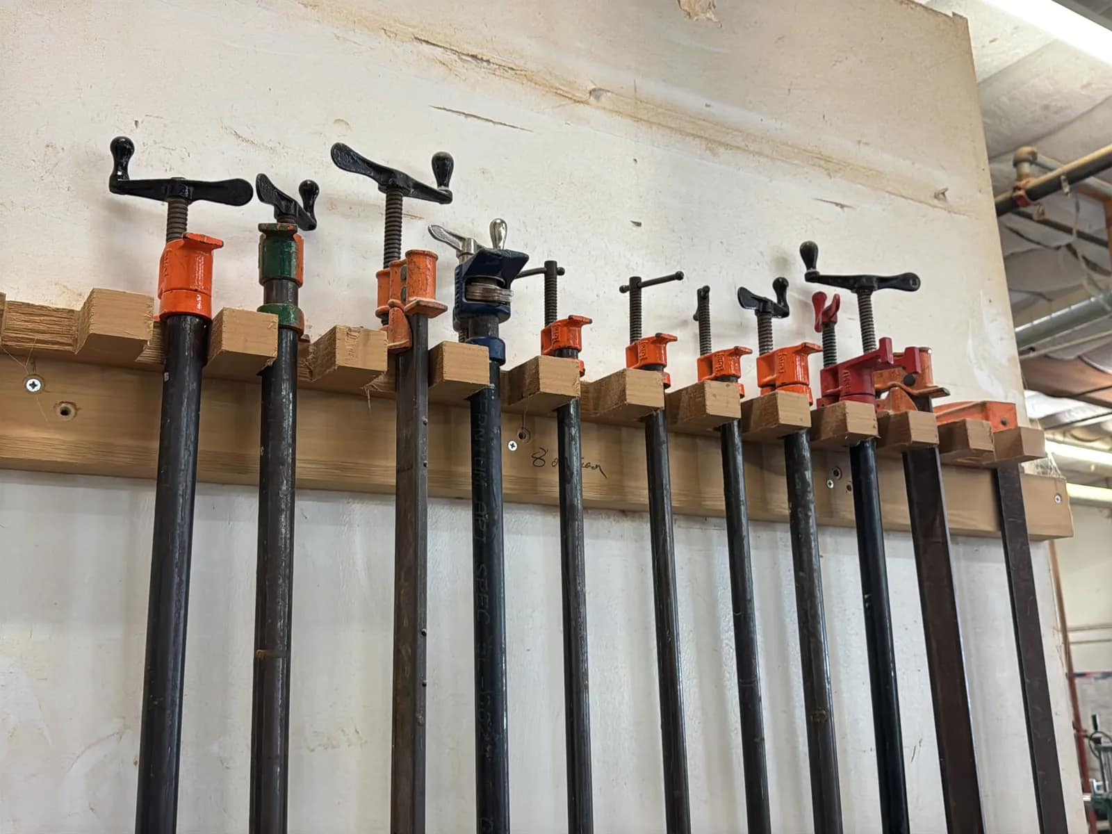 (11) Assorted Clamps, photo 4 of 10