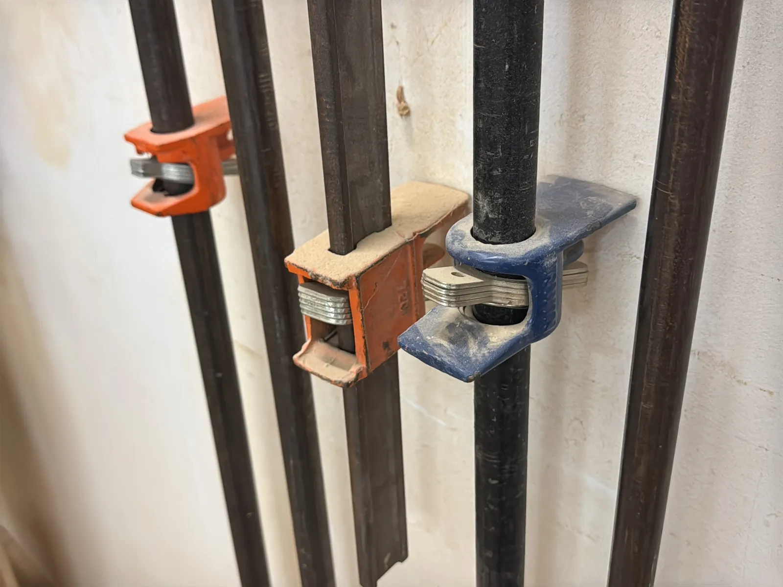 (11) Assorted Clamps, photo 8 of 10