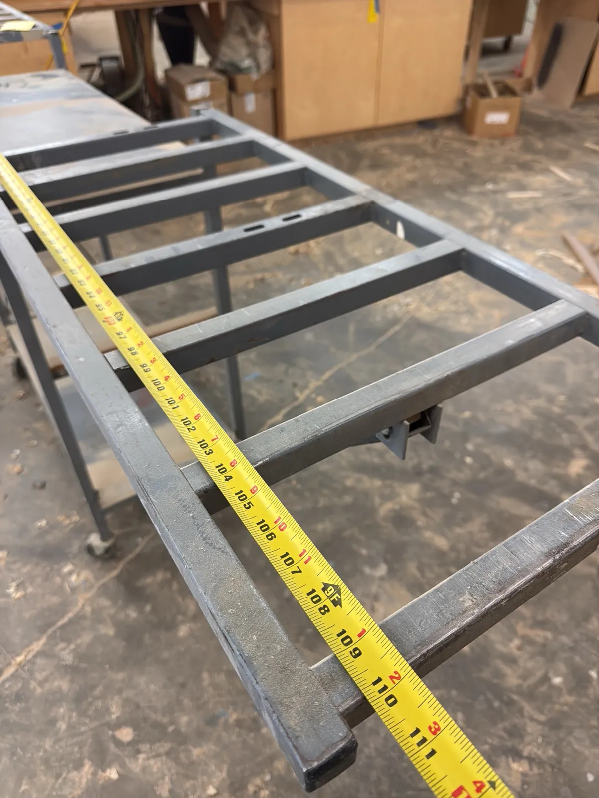 Rousseau Miter Saw Super Stand, photo 5 of 5