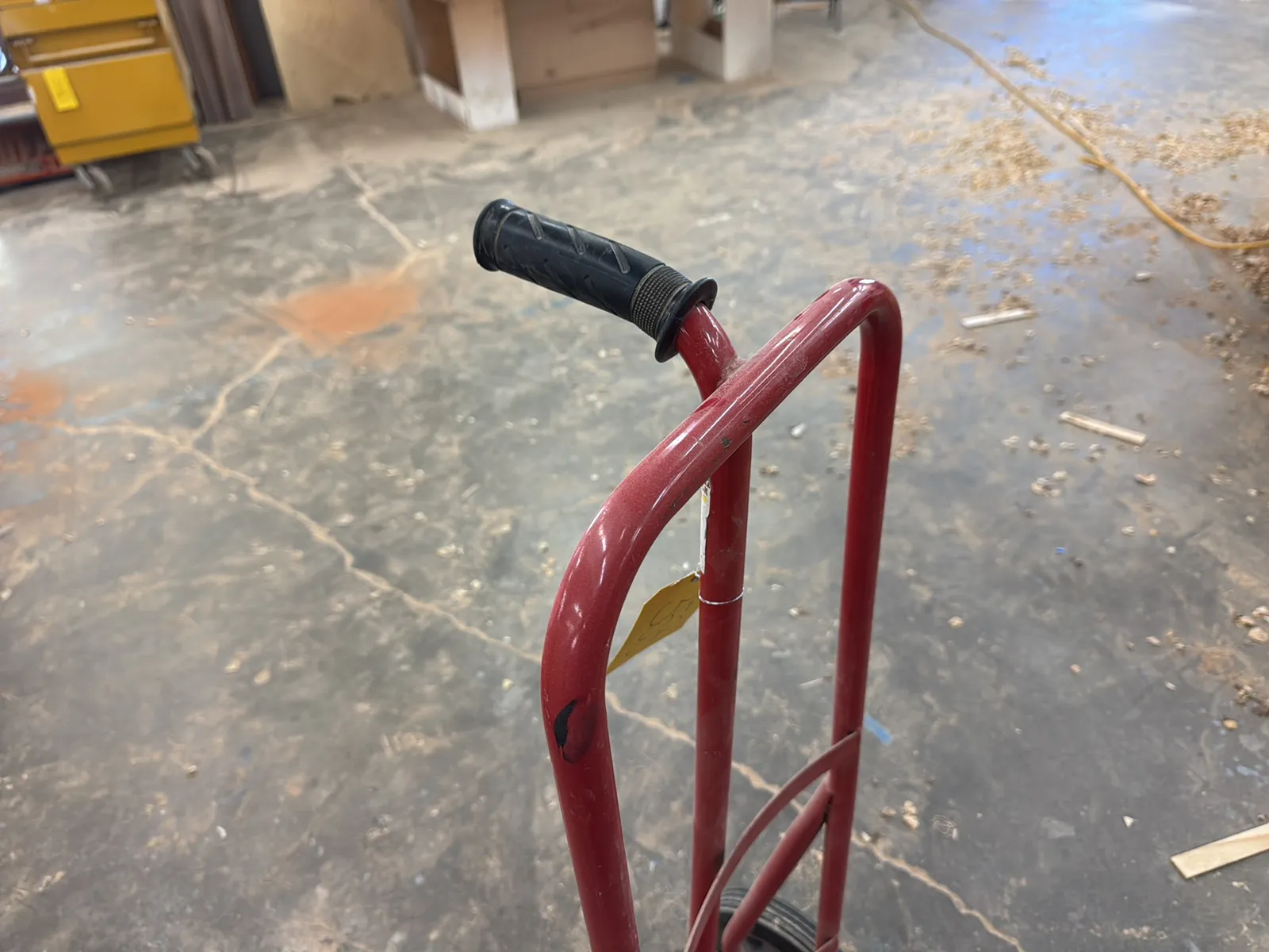 HaulMaster 700lb Capacity Hand Truck, photo 2 of 4