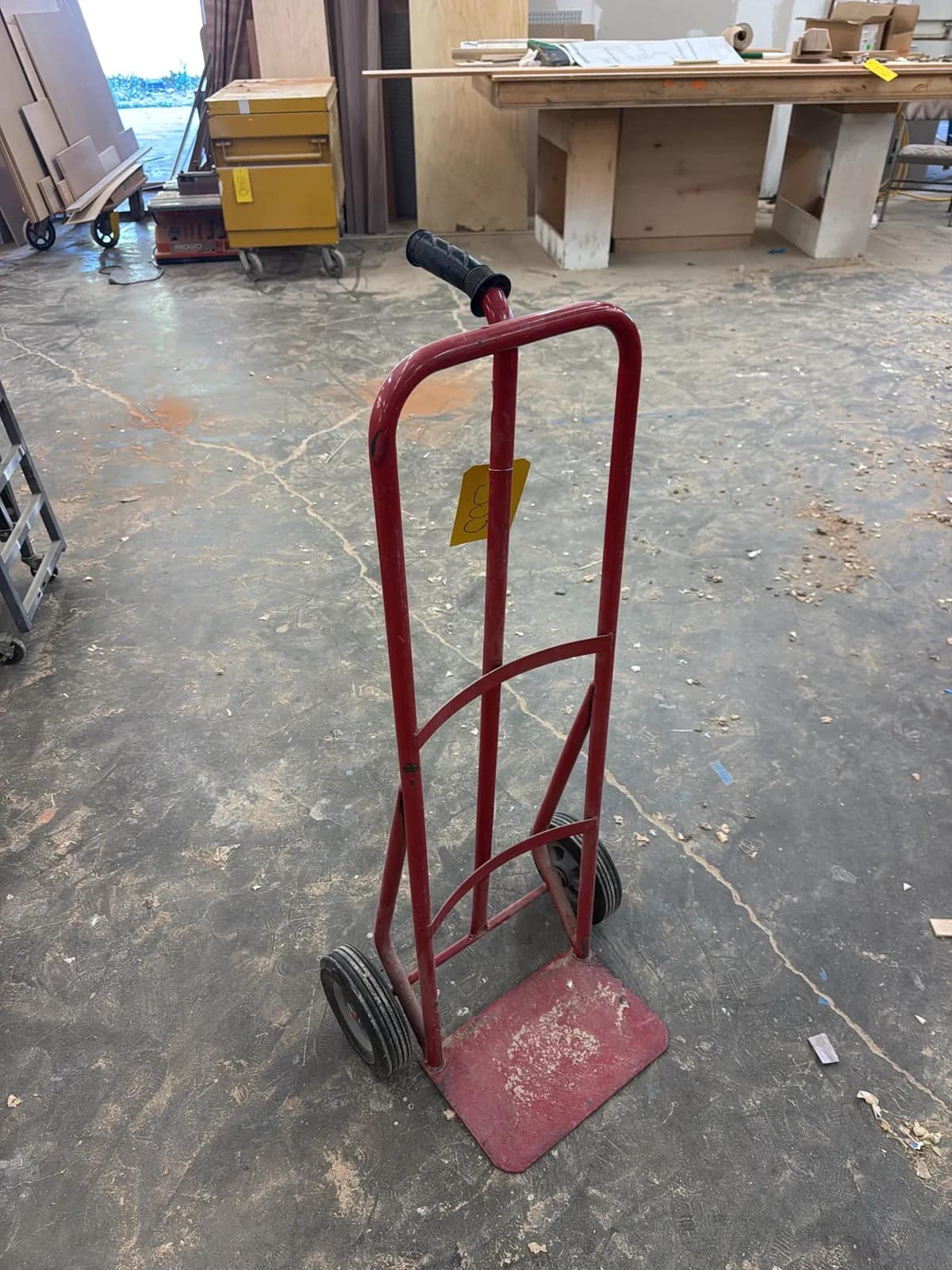 HaulMaster 700lb Capacity Hand Truck, photo 1 of 4