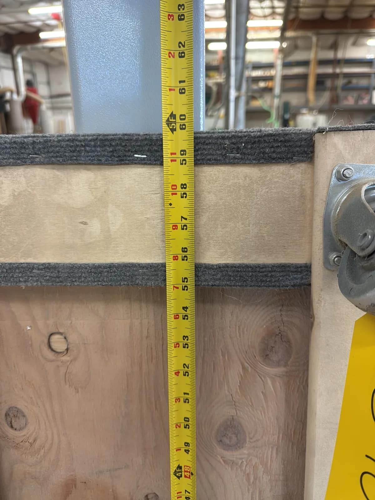 Custom 5’ Dolly, photo 3 of 5