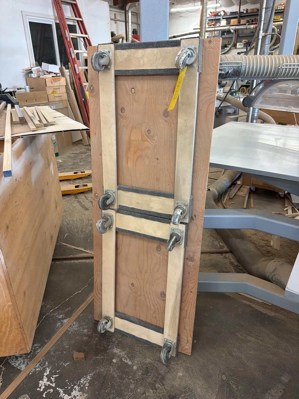 Custom 5’ Dolly, photo 1 of 5