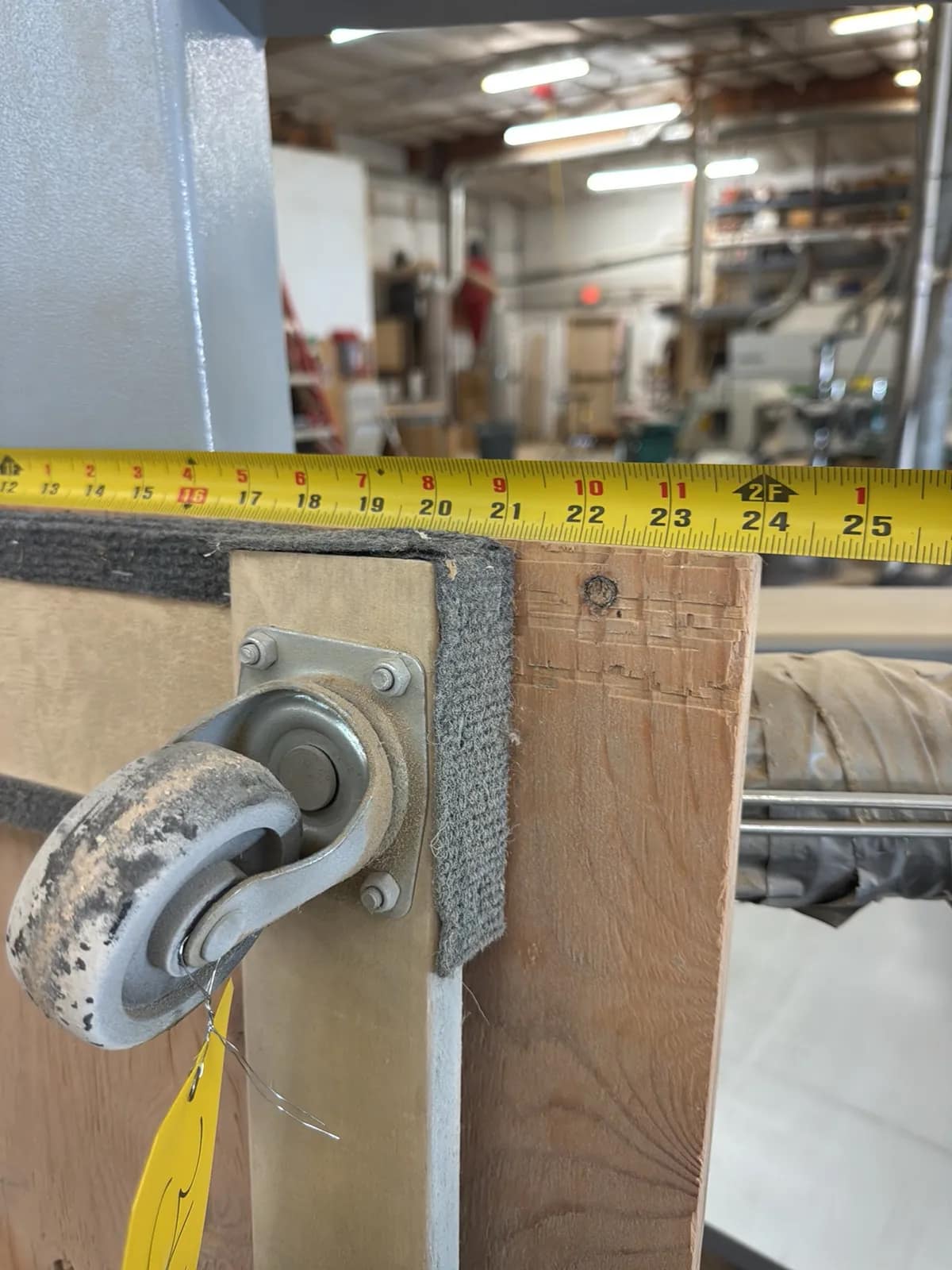 Custom 5’ Dolly, photo 4 of 5