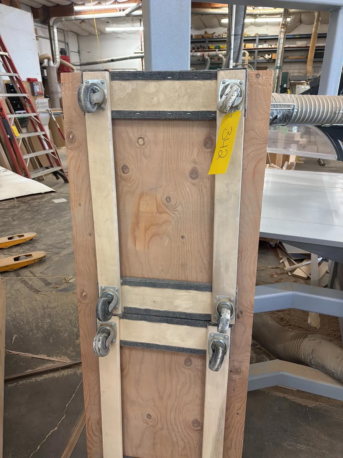 Custom 5’ Dolly, photo 2 of 5