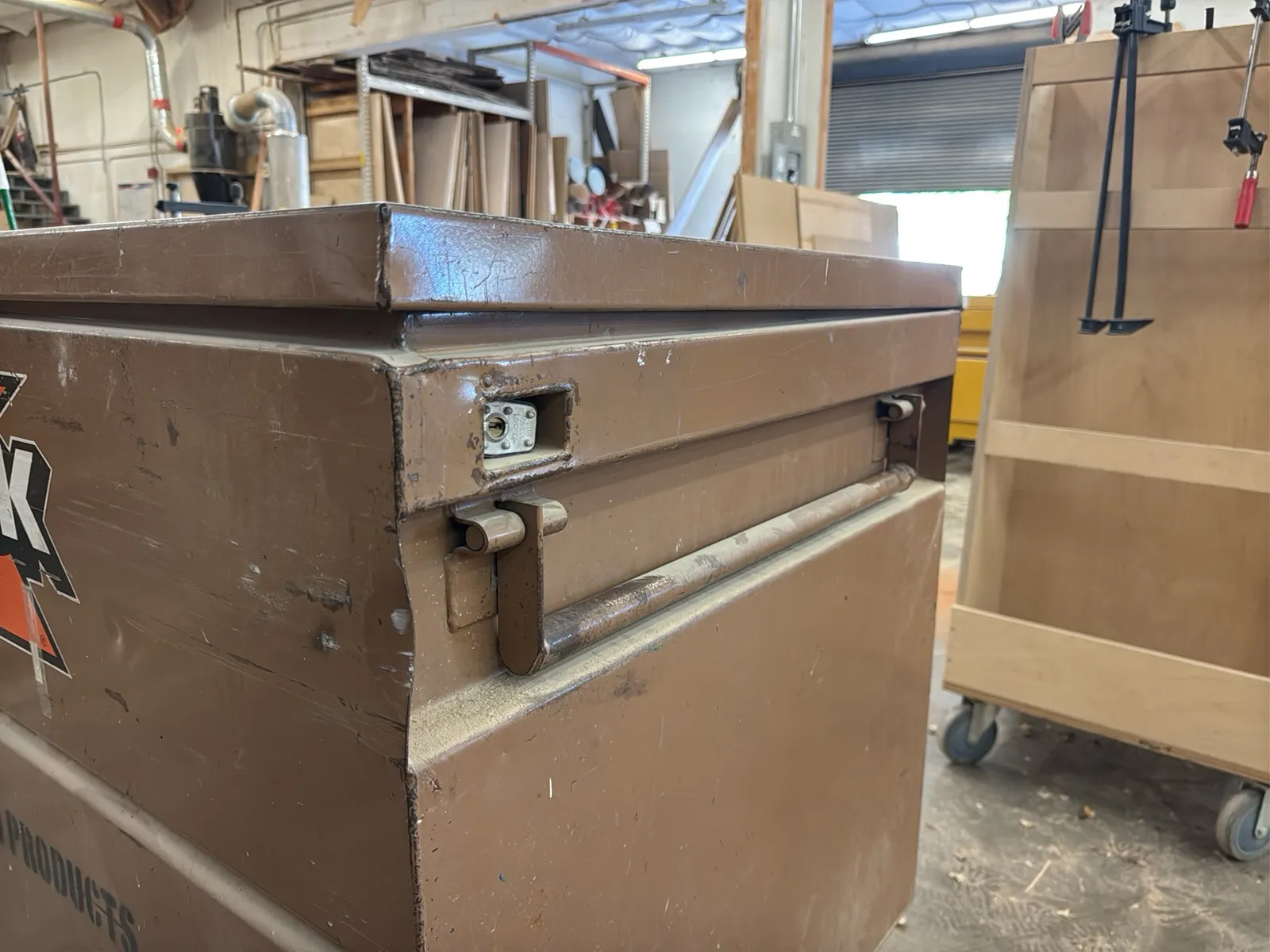 Knack 4’ Rolling Chest, photo 5 of 10