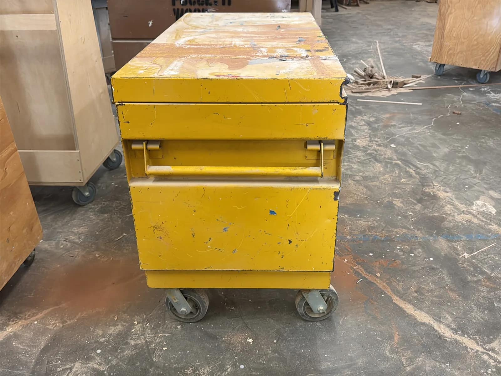 4’ Rolling Chest, photo 3 of 9