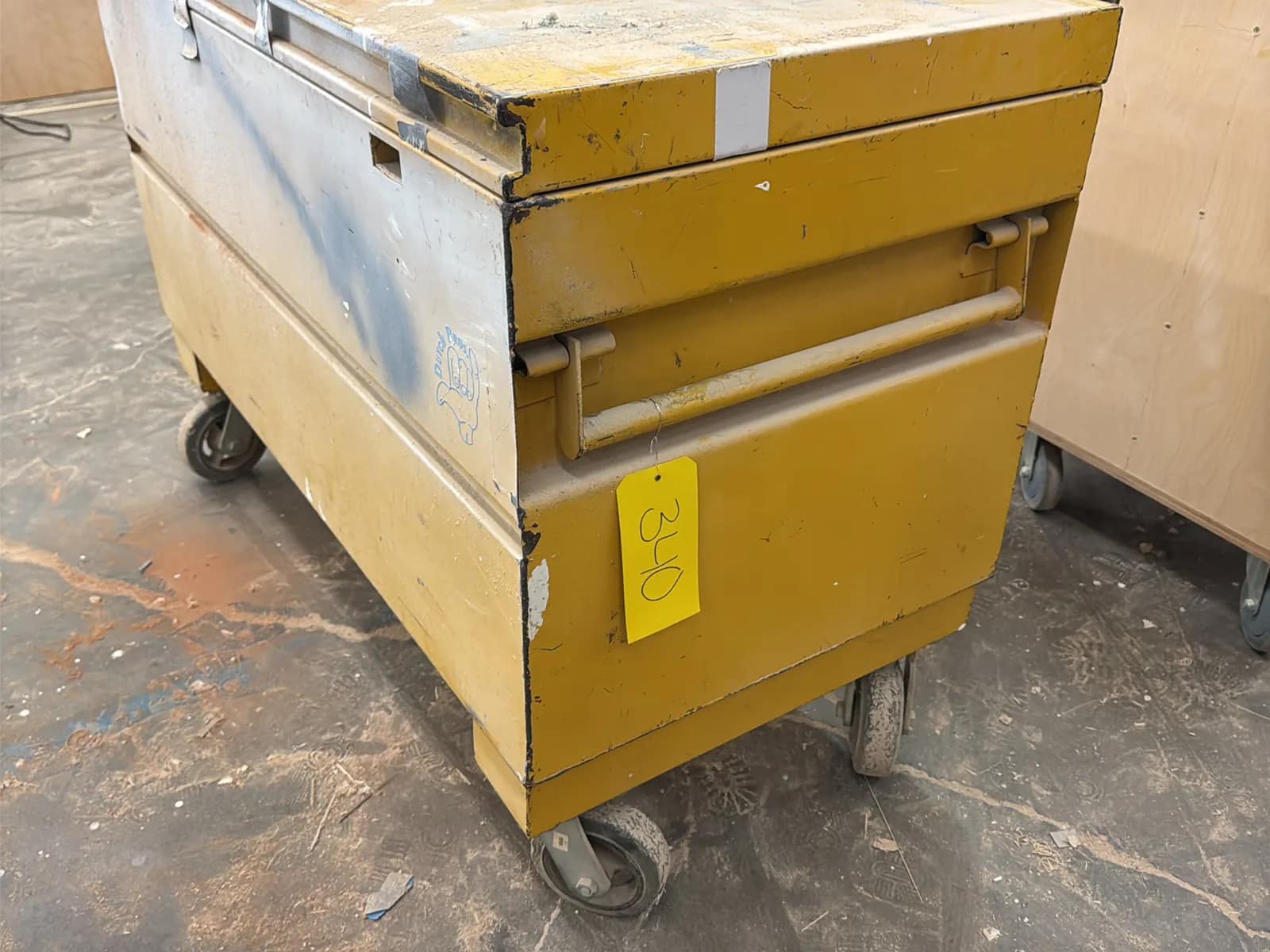 4’ Rolling Chest, photo 4 of 9