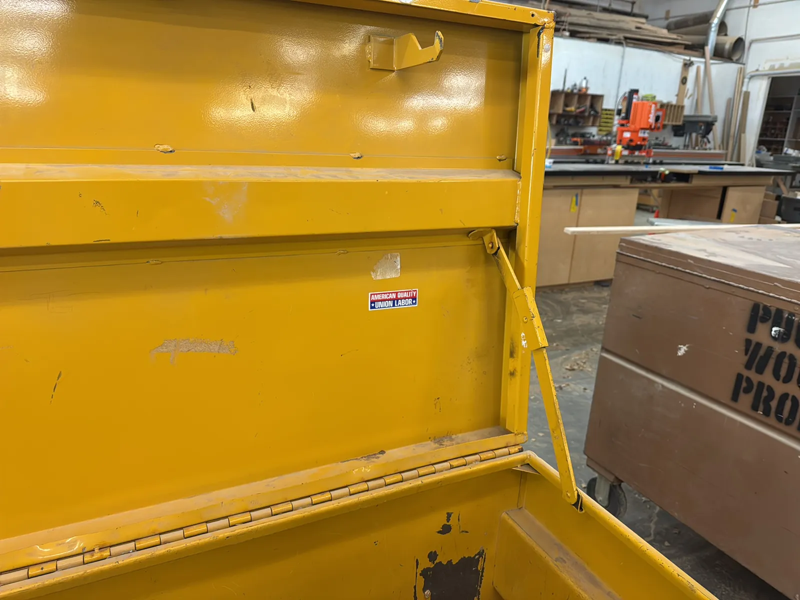 4’ Rolling Chest, photo 9 of 9