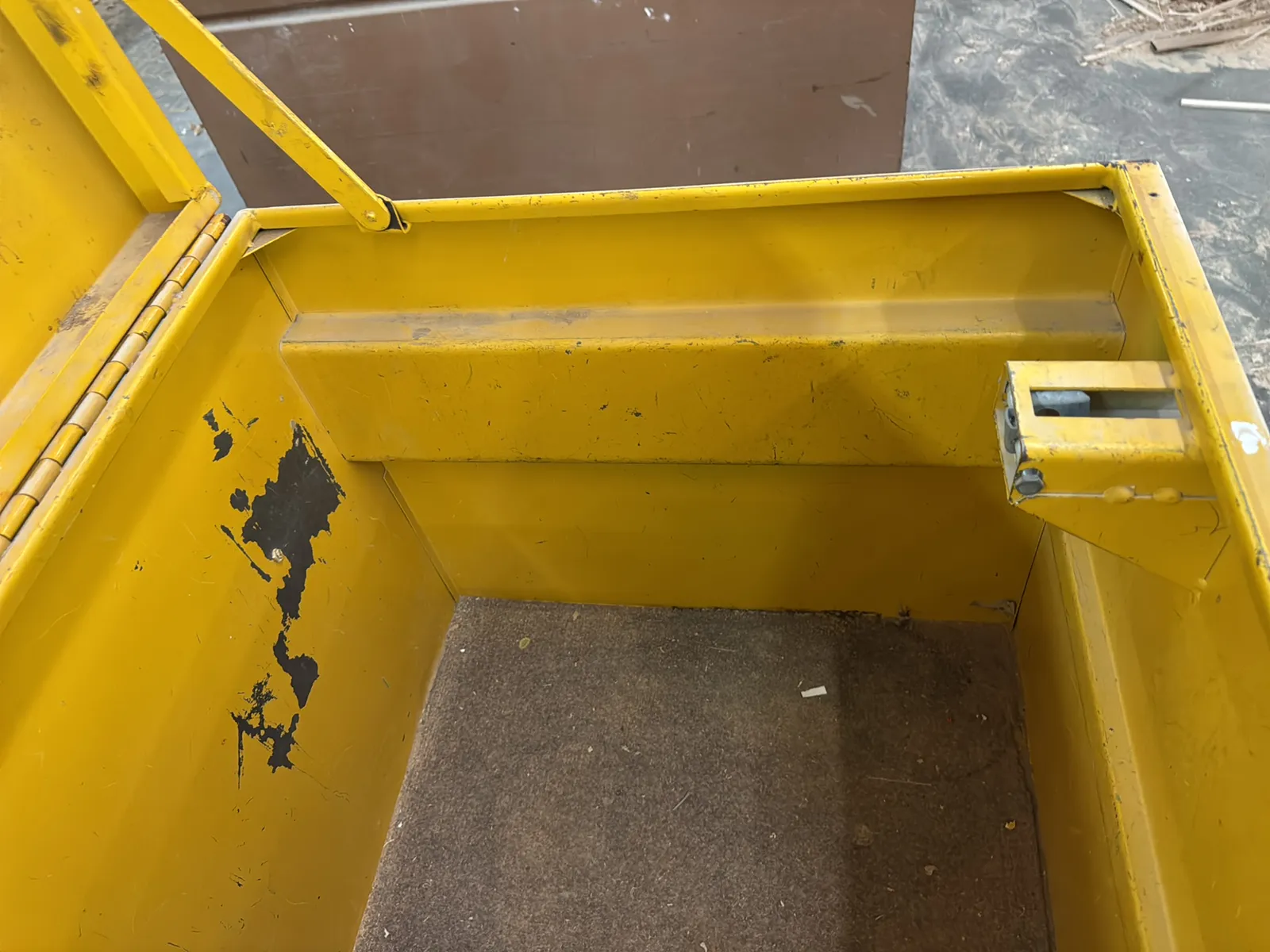 4’ Rolling Chest, photo 8 of 9