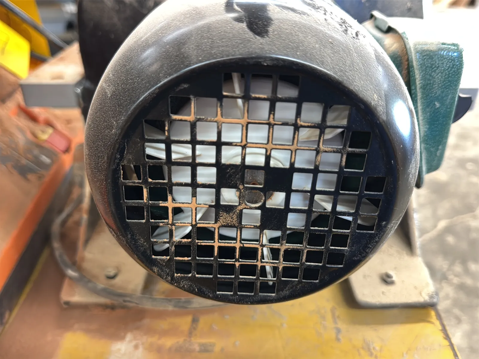 Grizzly G7297 12” Disc Sander, photo 6 of 7