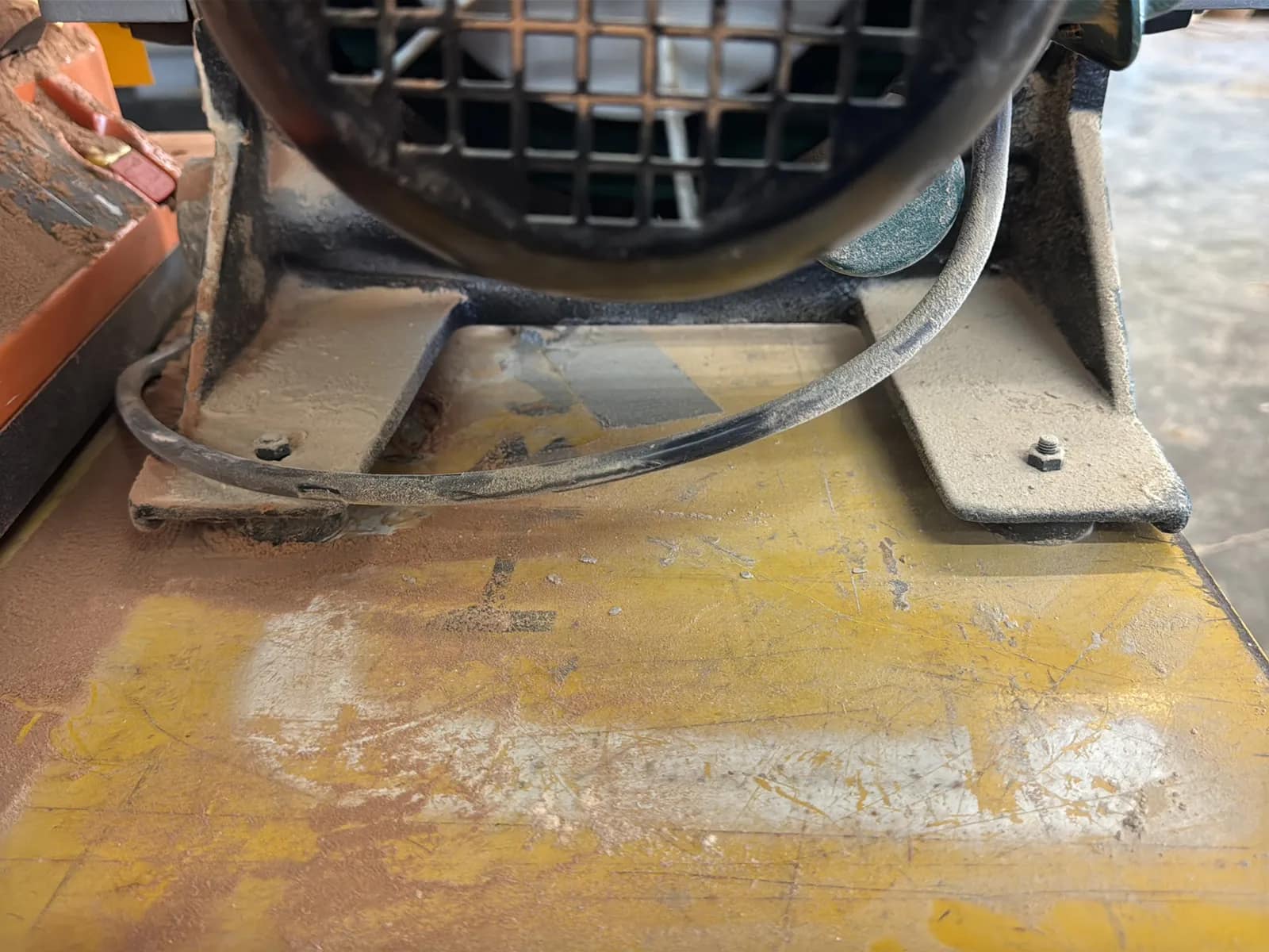 Grizzly G7297 12” Disc Sander, photo 7 of 7