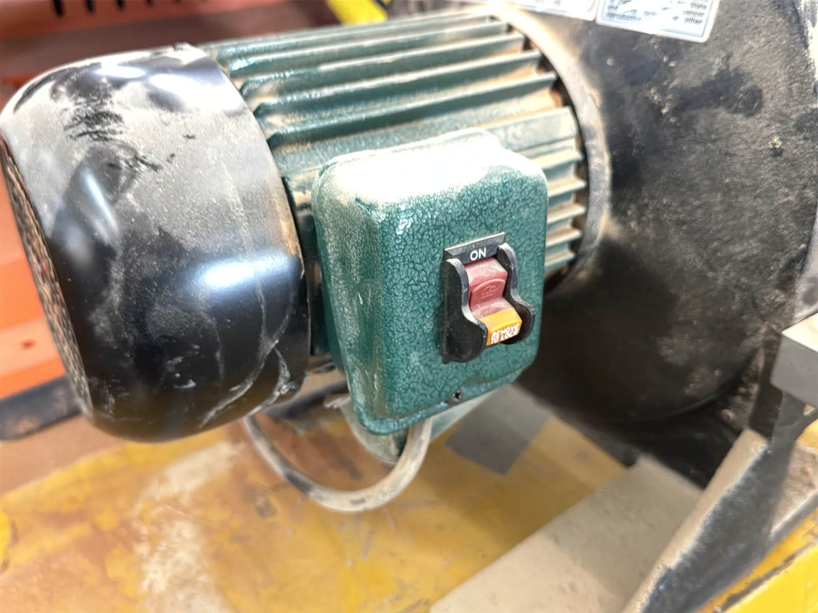 Grizzly G7297 12” Disc Sander, photo 5 of 7