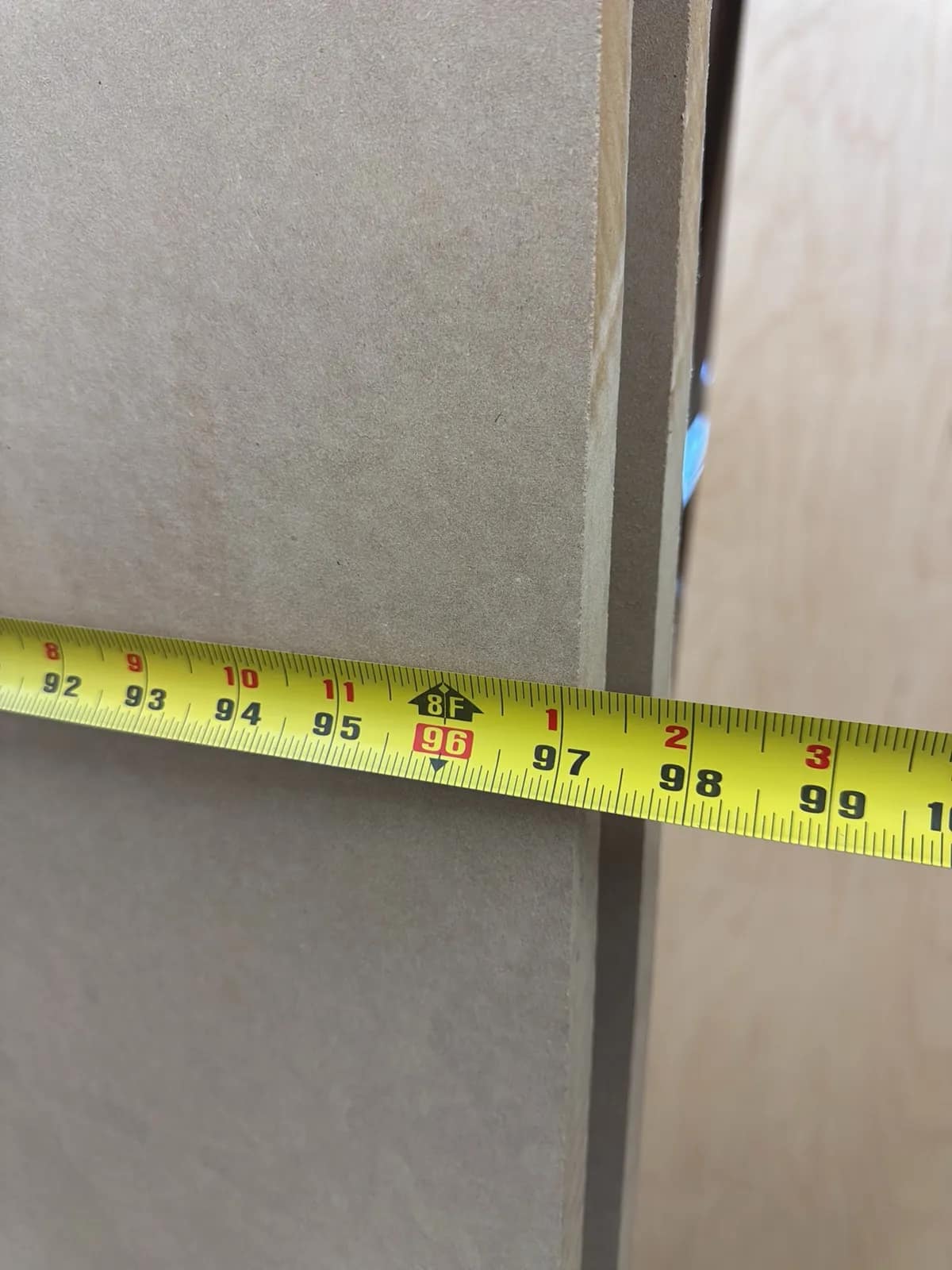Shop Cart And Contents: Wood Sheets, photo 6 of 8