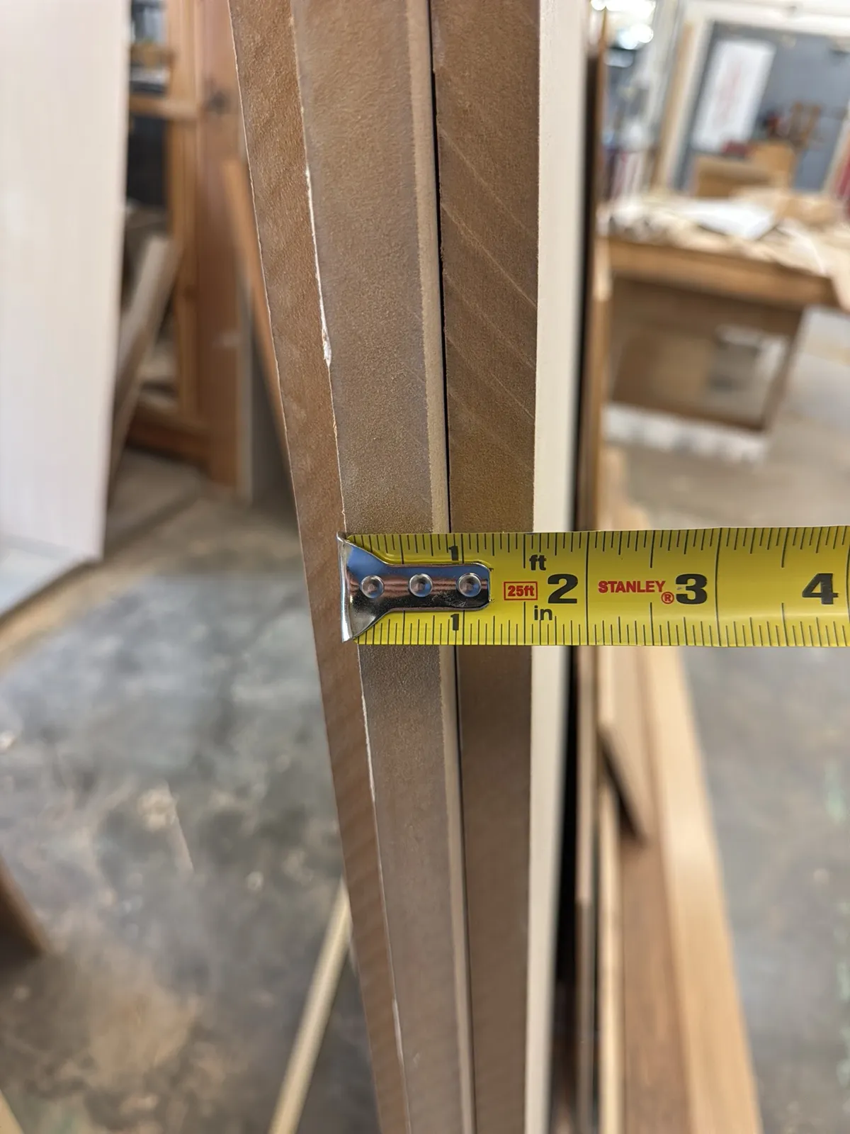 Shop Cart And Contents: Wood Sheets, photo 8 of 8