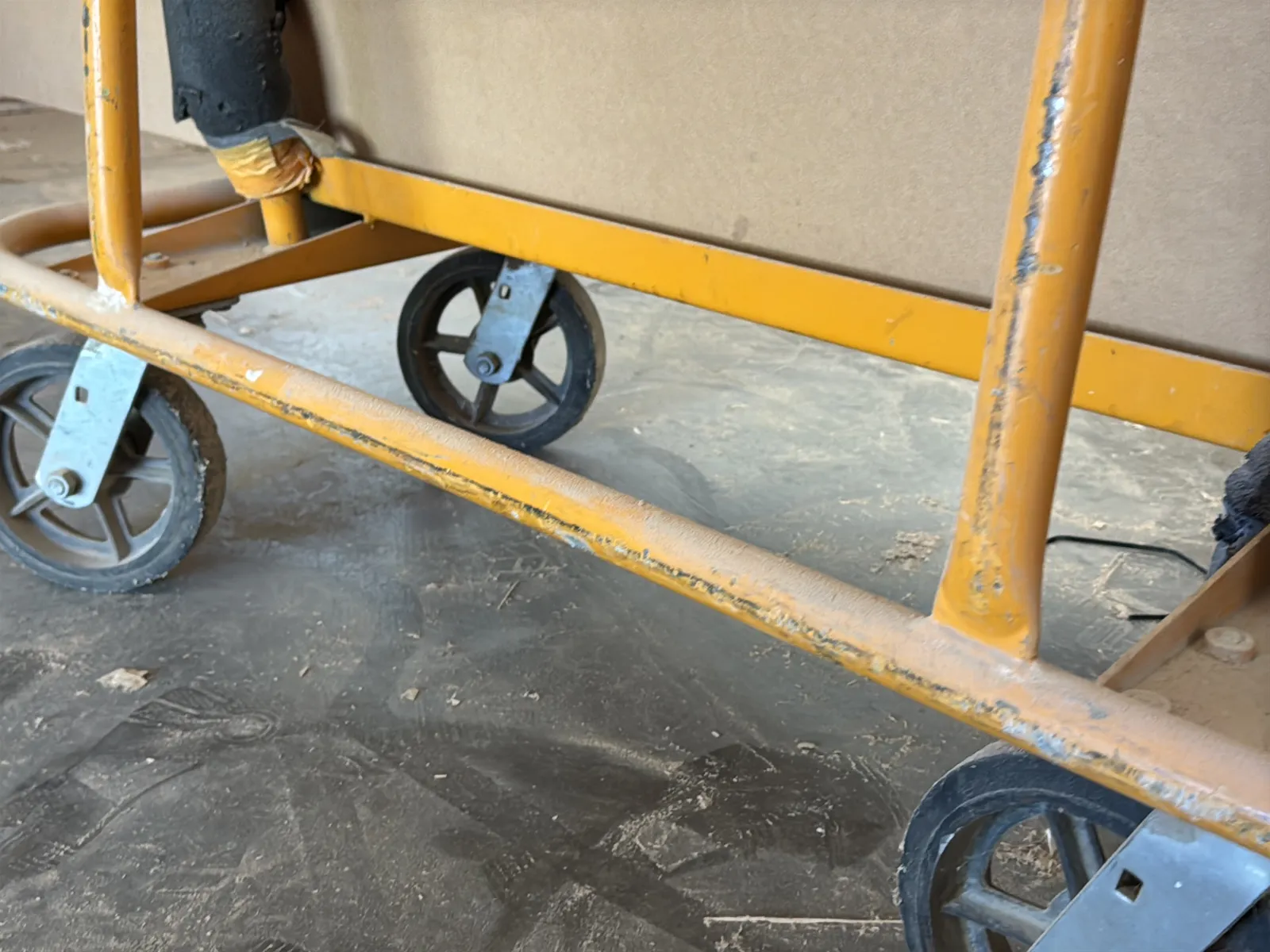 Shop Cart And Contents: Wood Sheets, photo 5 of 8