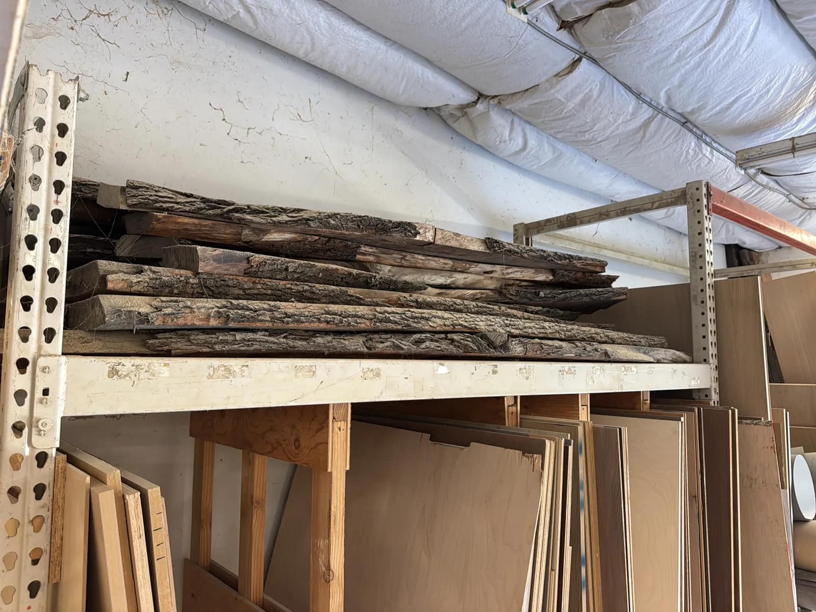 Bulk Lot: Assorted Live Edge Wood Slabs, photo 1 of 8