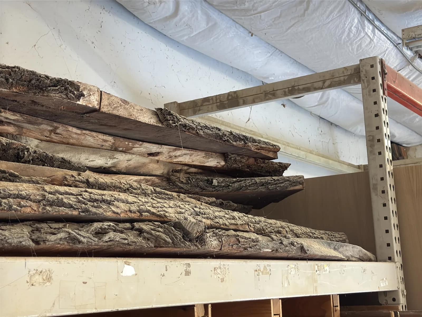 Bulk Lot: Assorted Live Edge Wood Slabs, photo 5 of 8