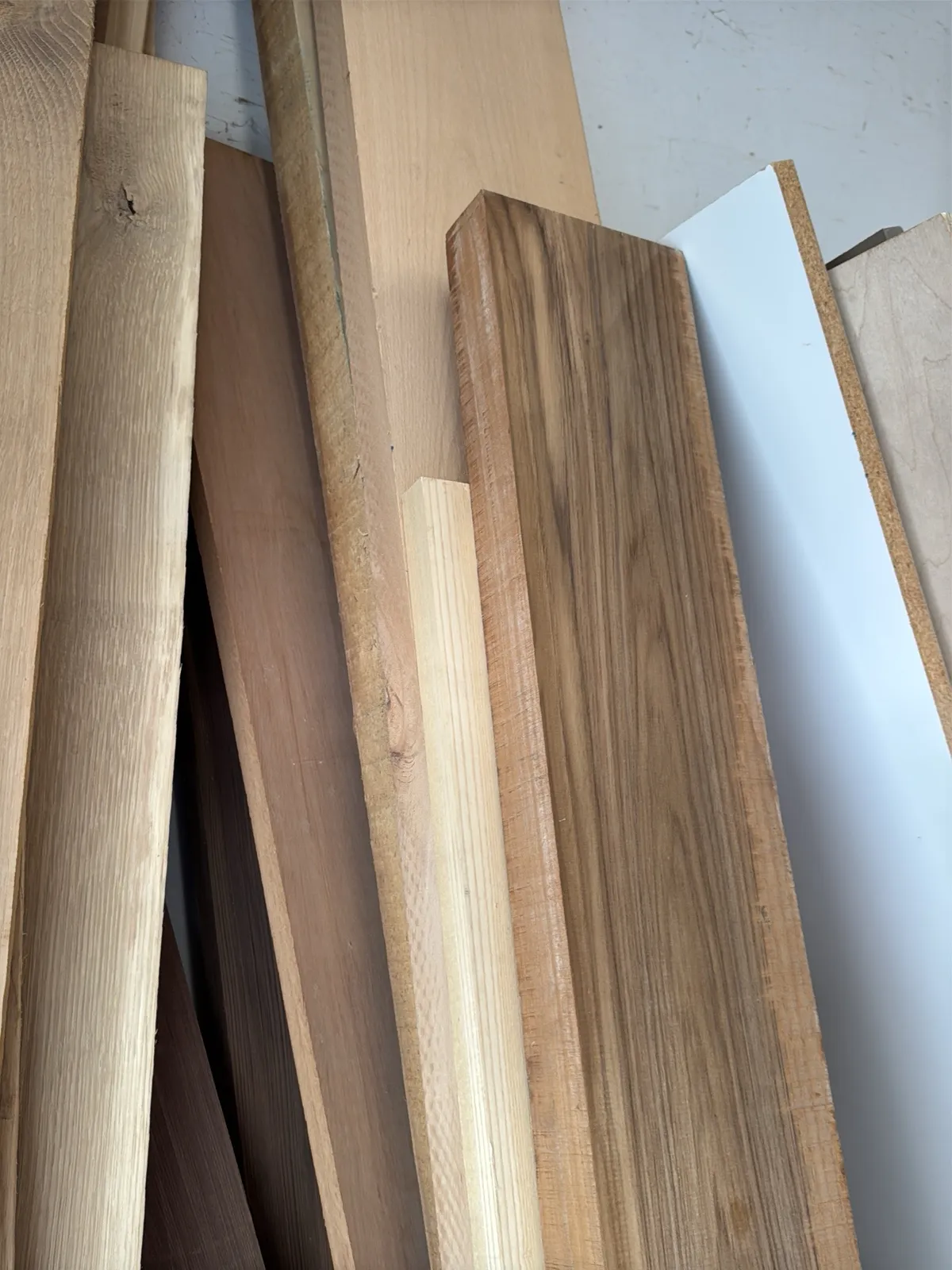Contents Of Wall: Assorted Wood, photo 13 of 27