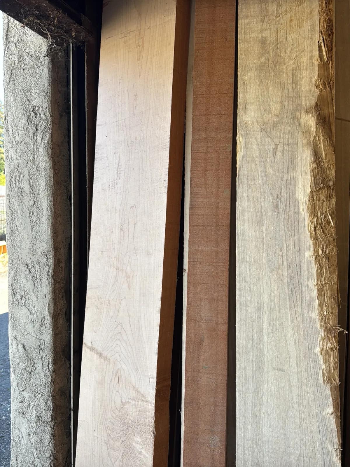Contents Of Wall: Assorted Wood, photo 8 of 27