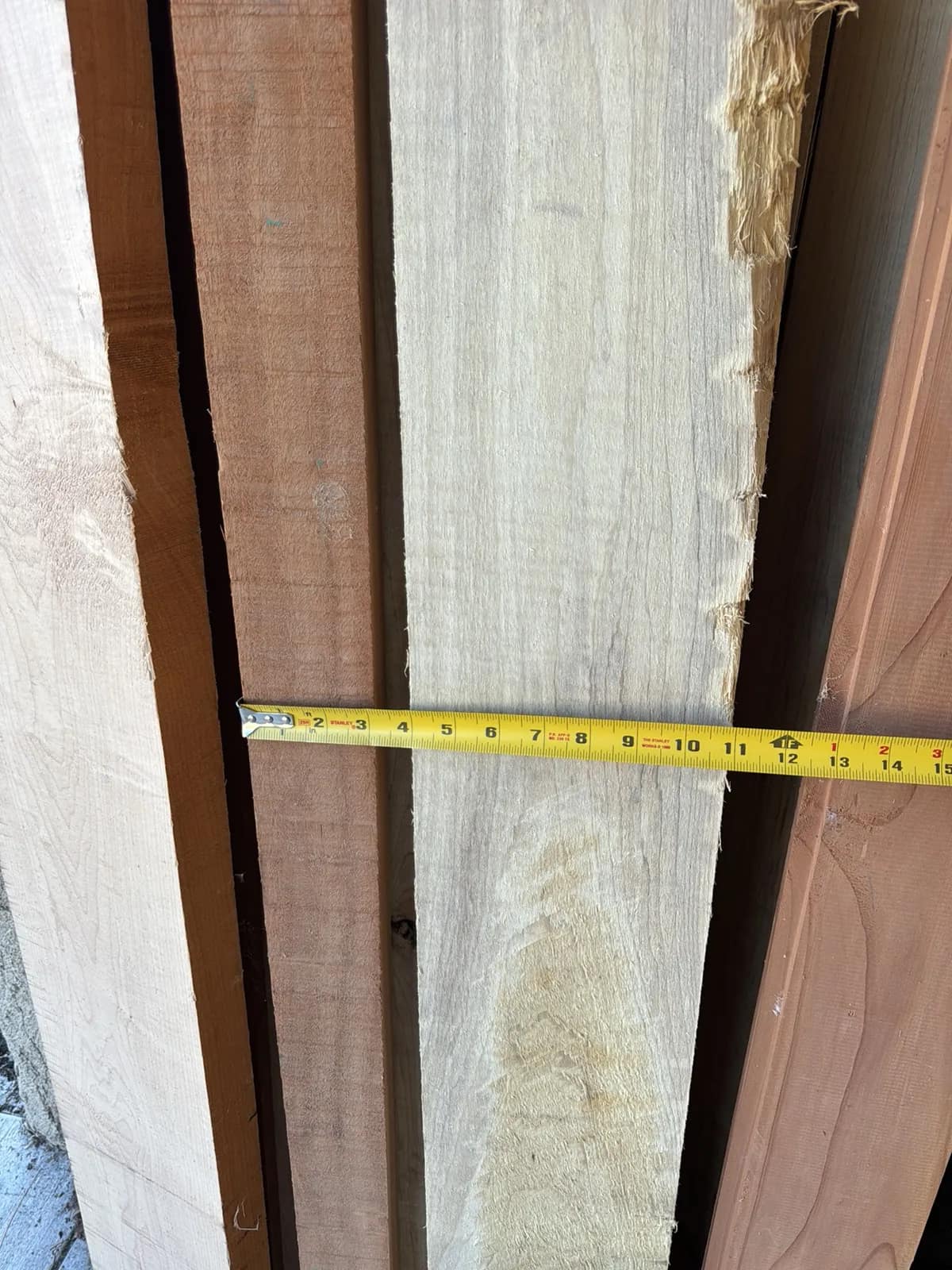 Contents Of Wall: Assorted Wood, photo 16 of 27