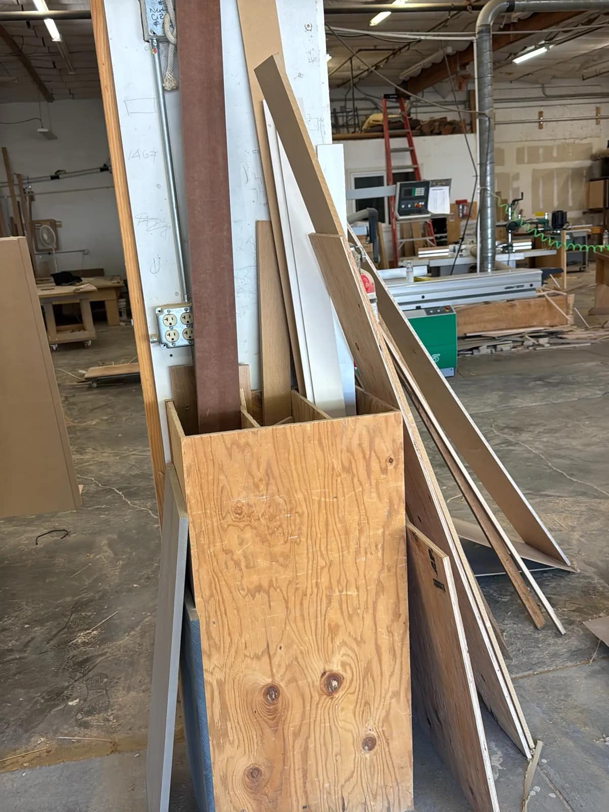 Contents Of Wall: Assorted Wood, photo 27 of 27