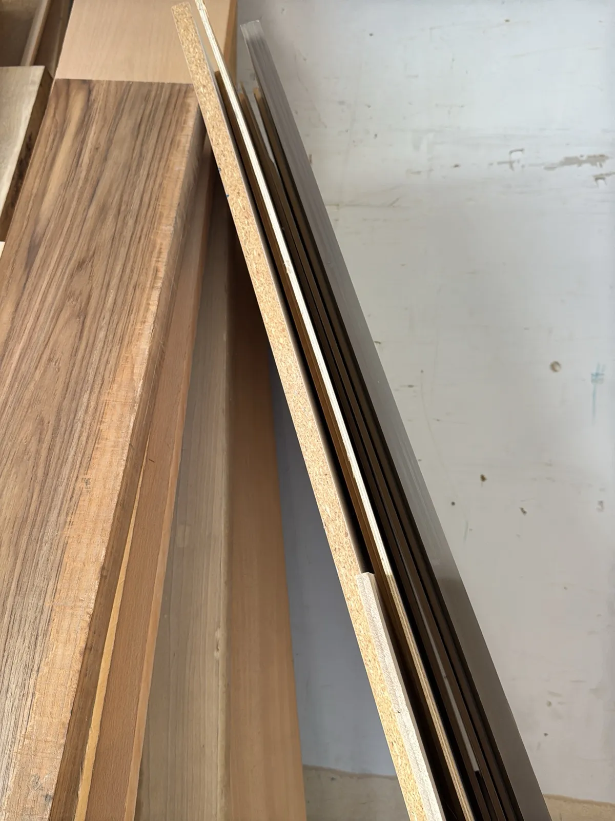 Contents Of Wall: Assorted Wood, photo 22 of 27