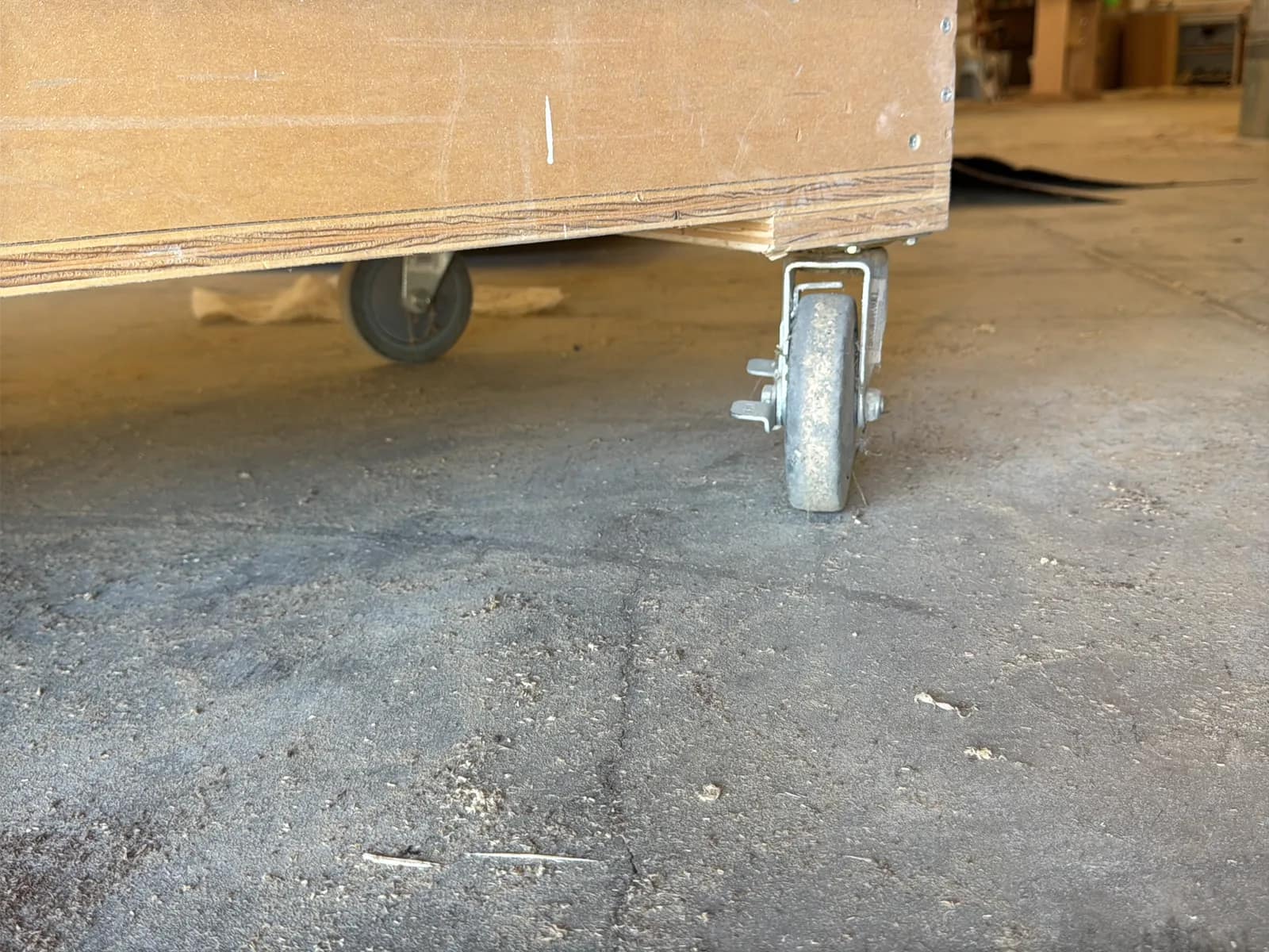 Rolling Shop Cart, photo 4 of 7