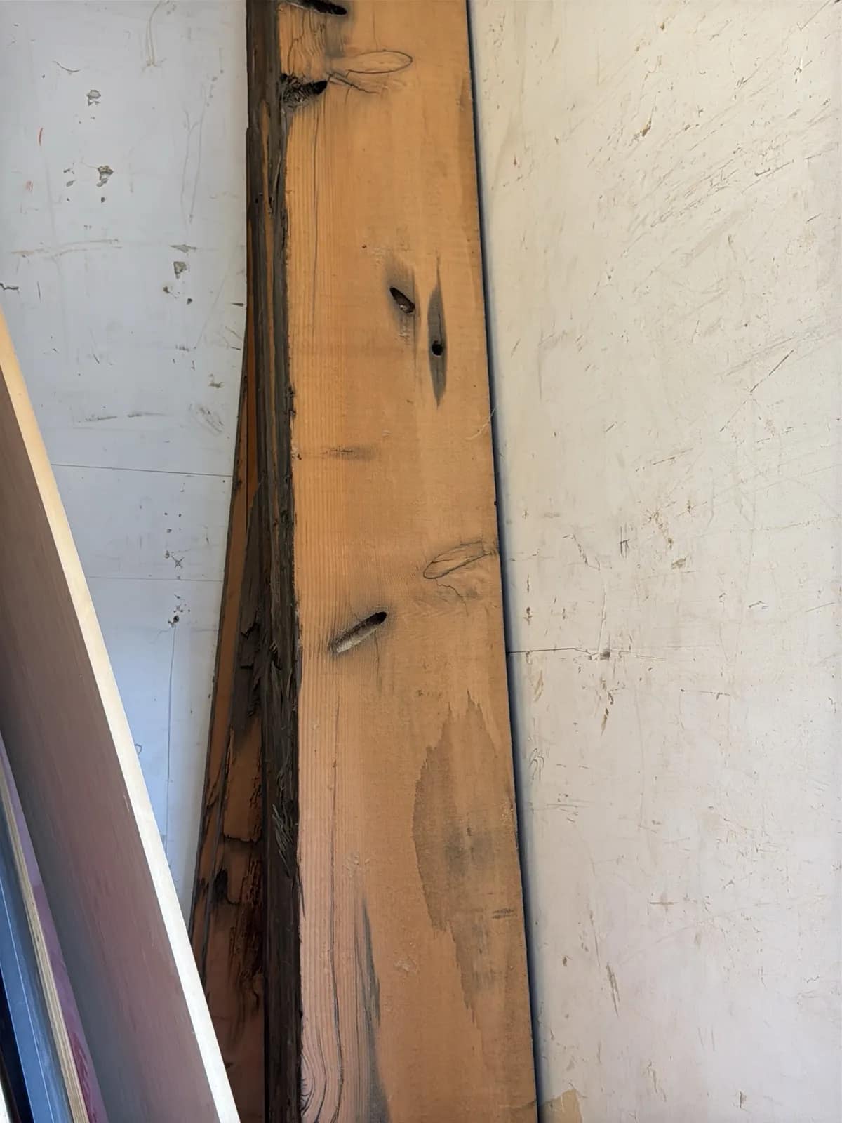 Contents Of Corner: Assorted Wood, photo 6 of 11