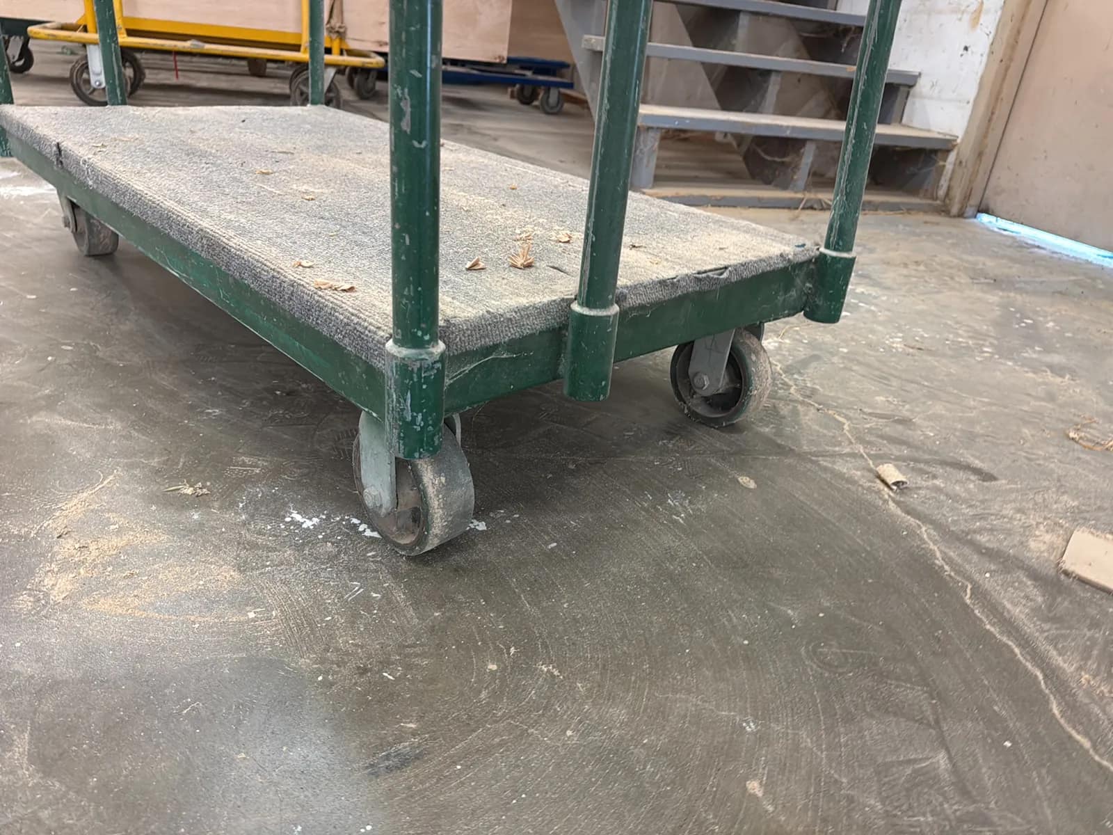 4’ Lumber Cart, photo 4 of 5