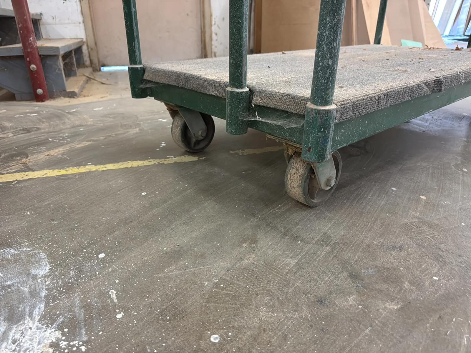 4’ Lumber Cart, photo 3 of 5