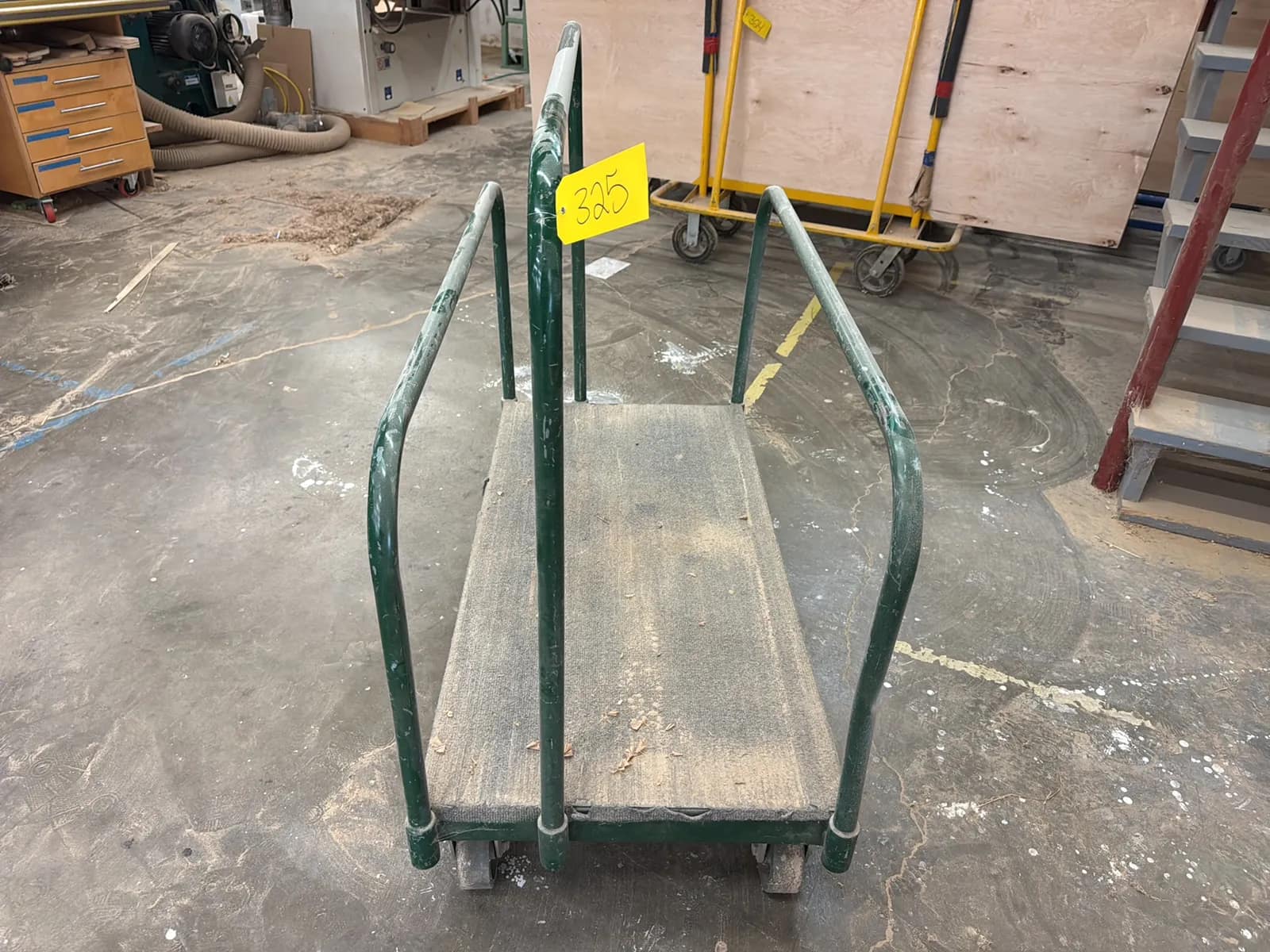 4’ Lumber Cart, photo 5 of 5
