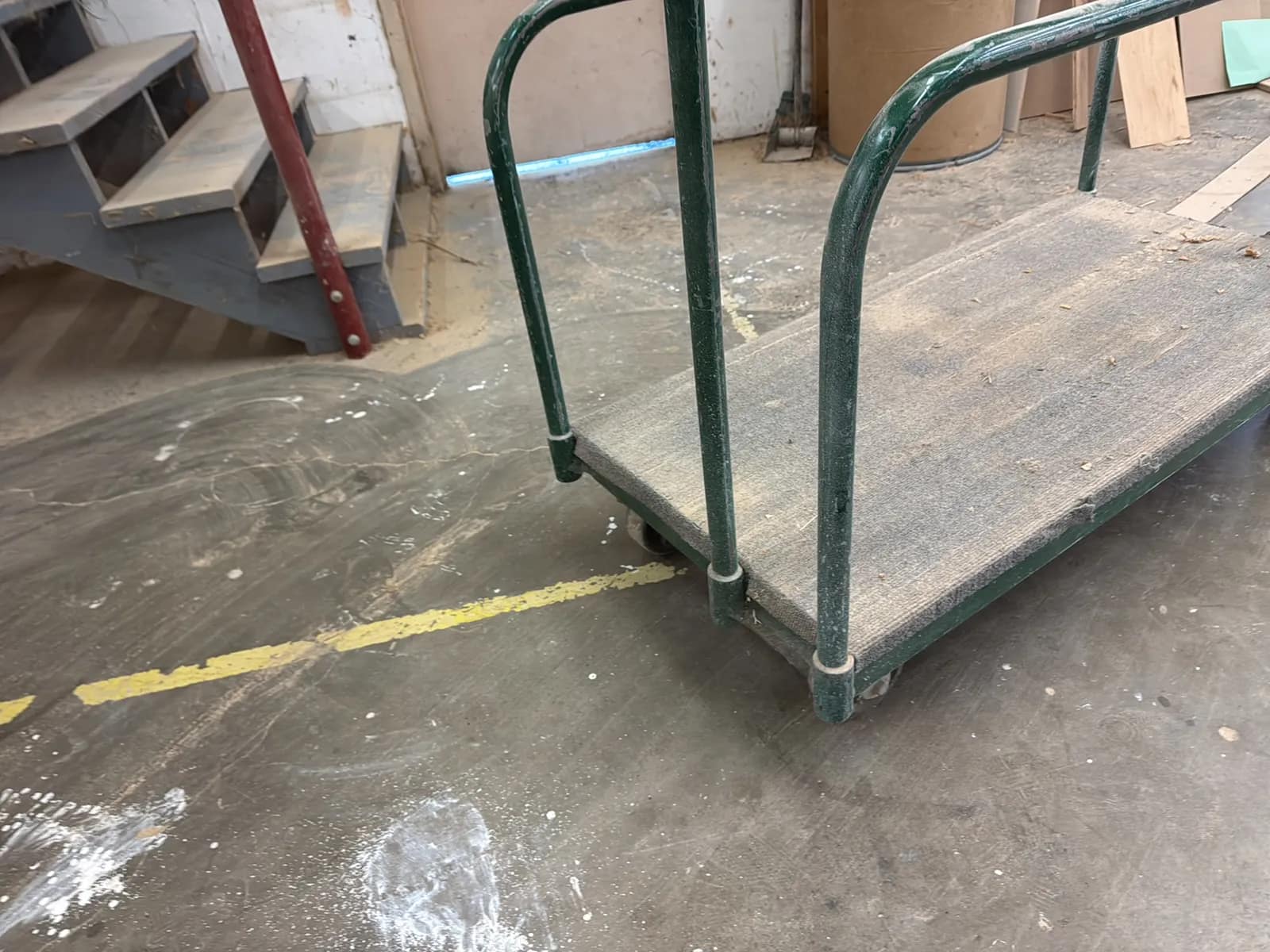 4’ Lumber Cart, photo 2 of 5