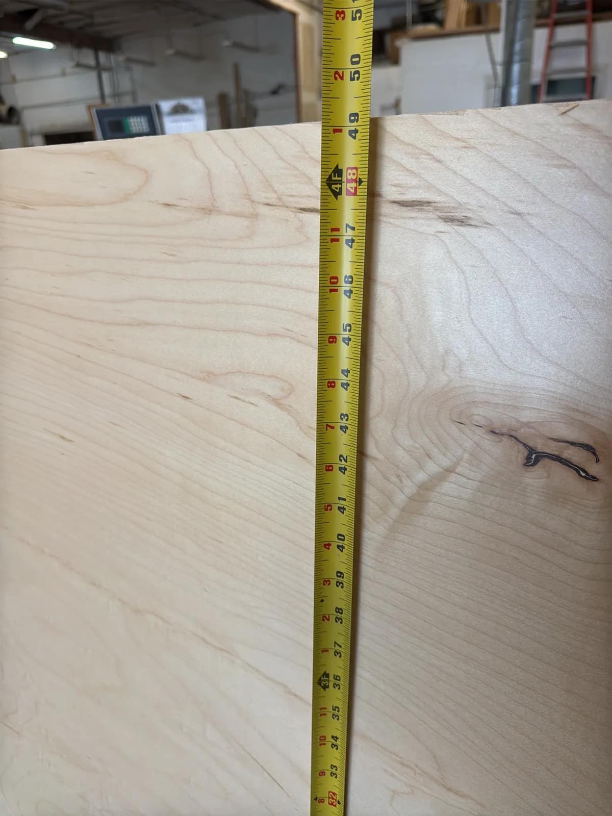 Shop Cart And Contents: 4'x8’ Wood Sheets, photo 7 of 9