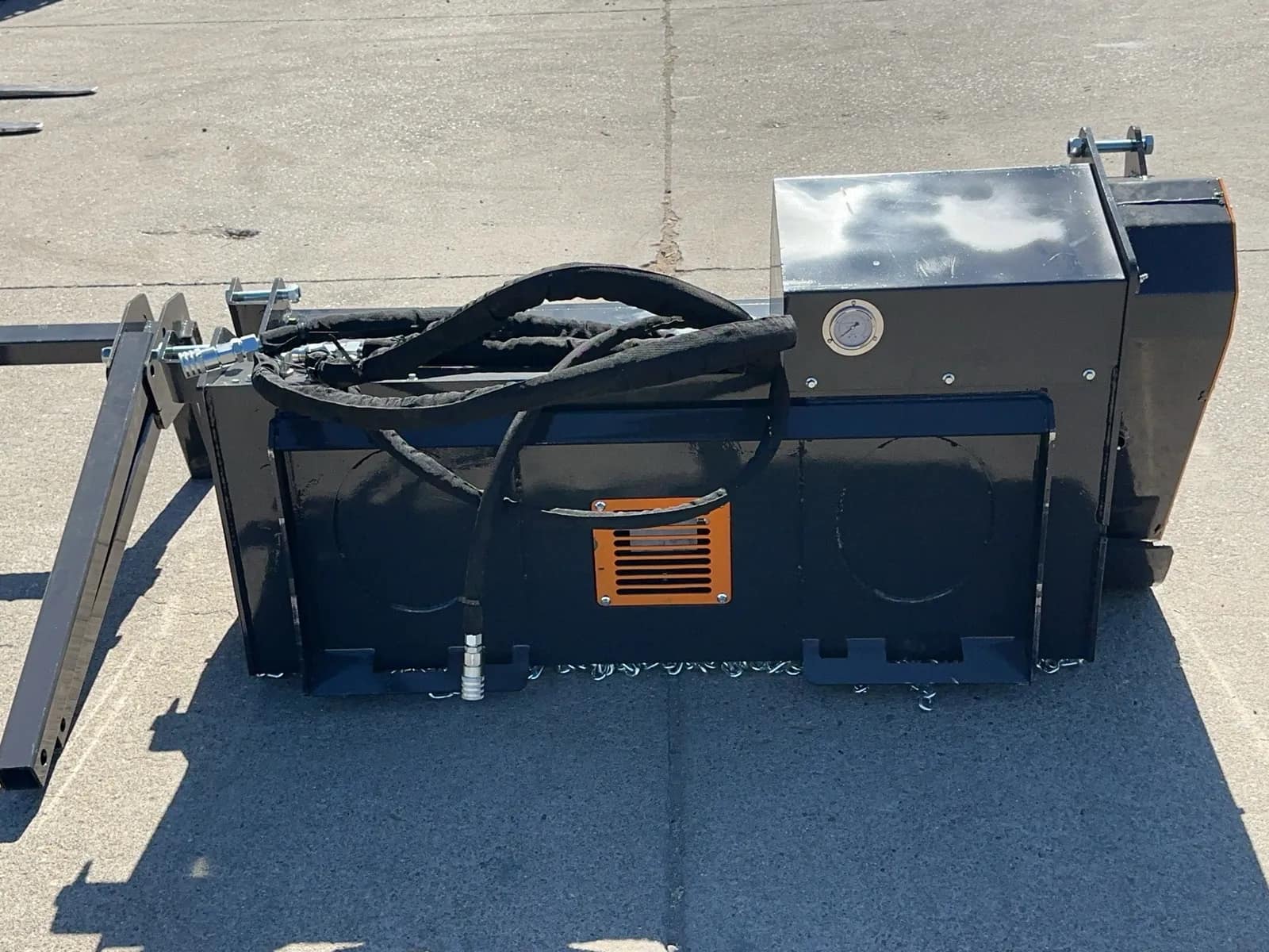 2026 Arteer RK-5014W 50" Skid Steer Mulcher (Unused), photo 9 of 14