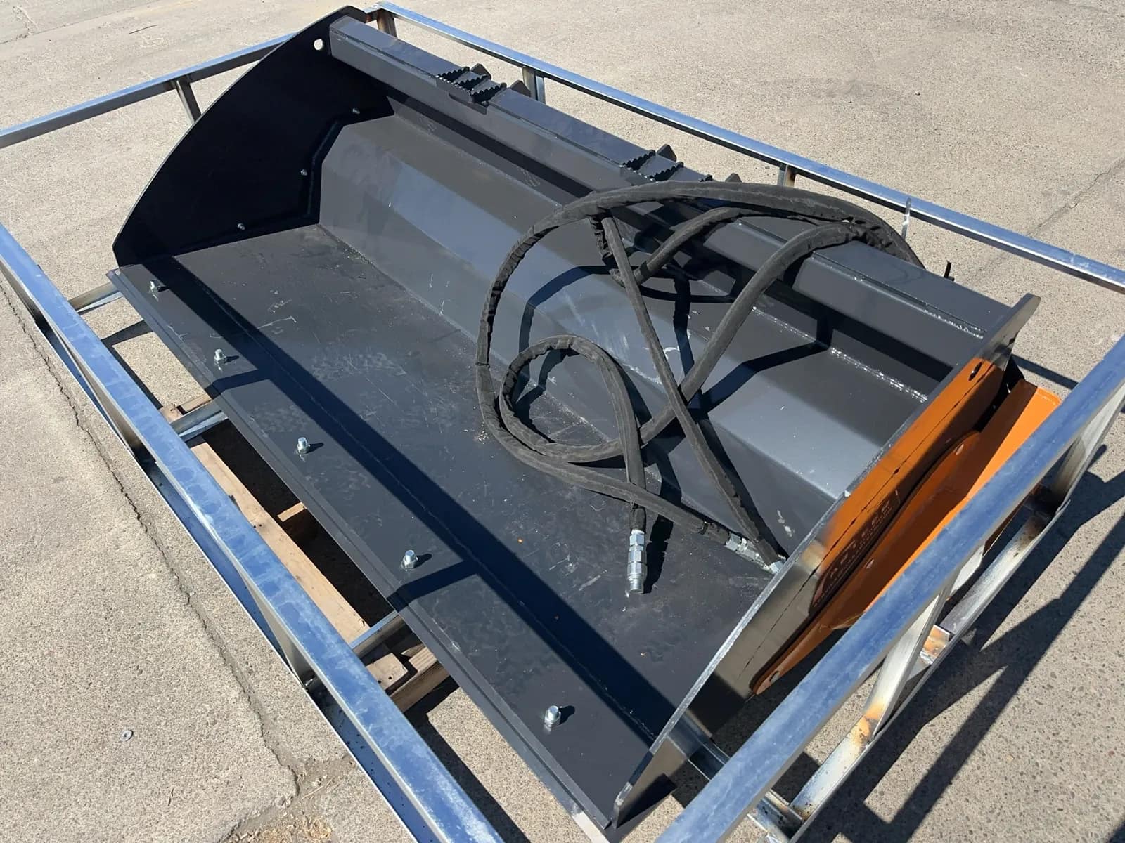 2026 Arteer PRB-78W 78" Power Rake Bucket (Unused), photo 10 of 11
