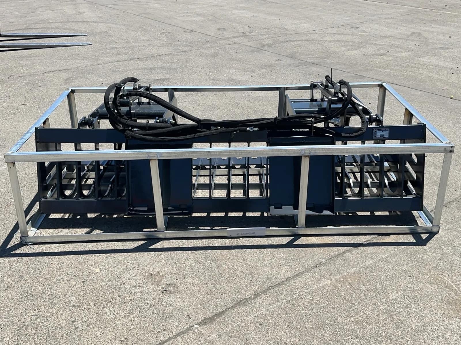 2026 Arteer RGB-84W 84" Rock Grapple Bucket (Unused), photo 7 of 13