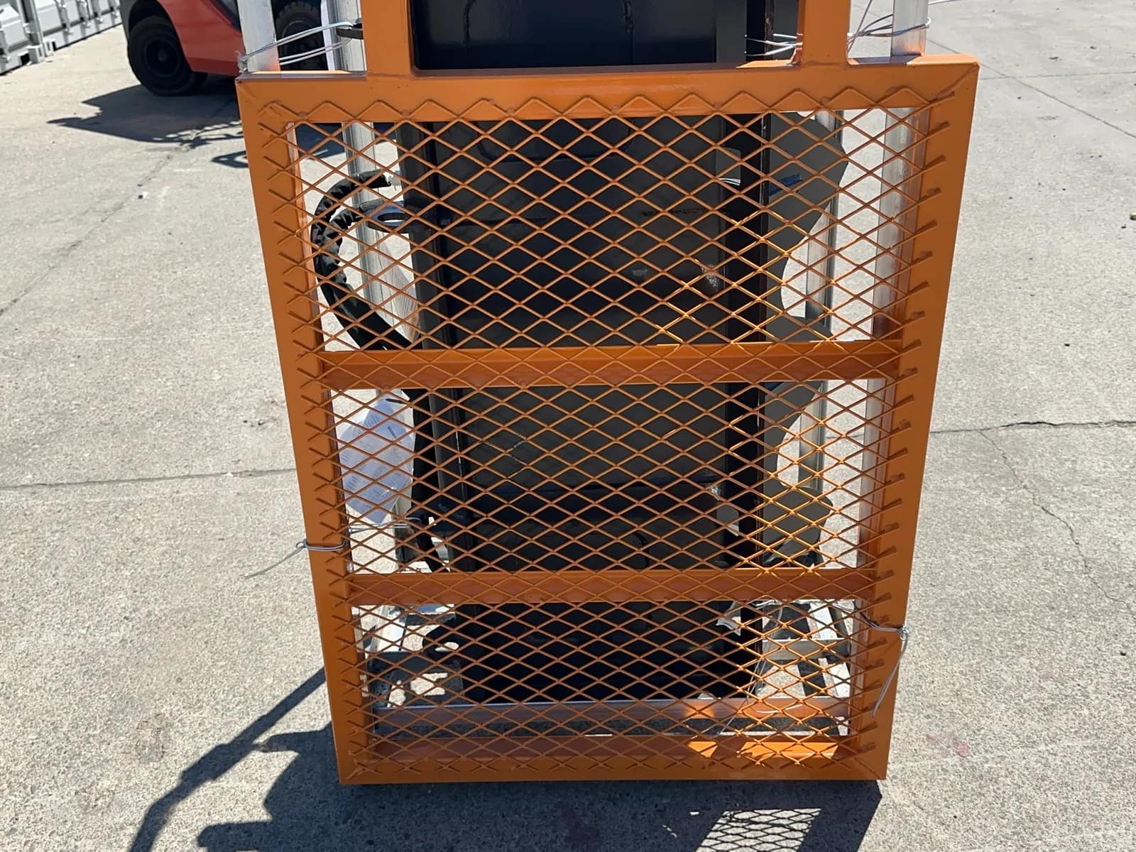 2026 Arteer SS-15000G 15000Lbs Skid Steer Hydraulic Logging Winch (Unused), photo 7 of 16