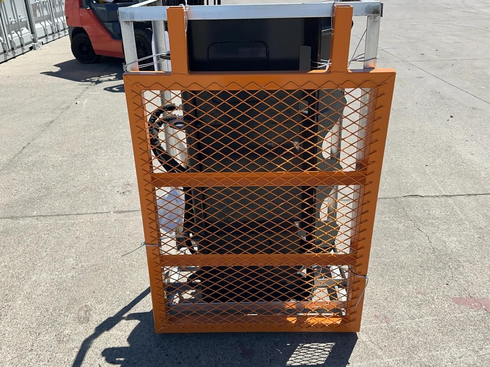 2026 Arteer SS-15000G 15000Lbs Skid Steer Hydraulic Logging Winch (Unused), photo 6 of 16
