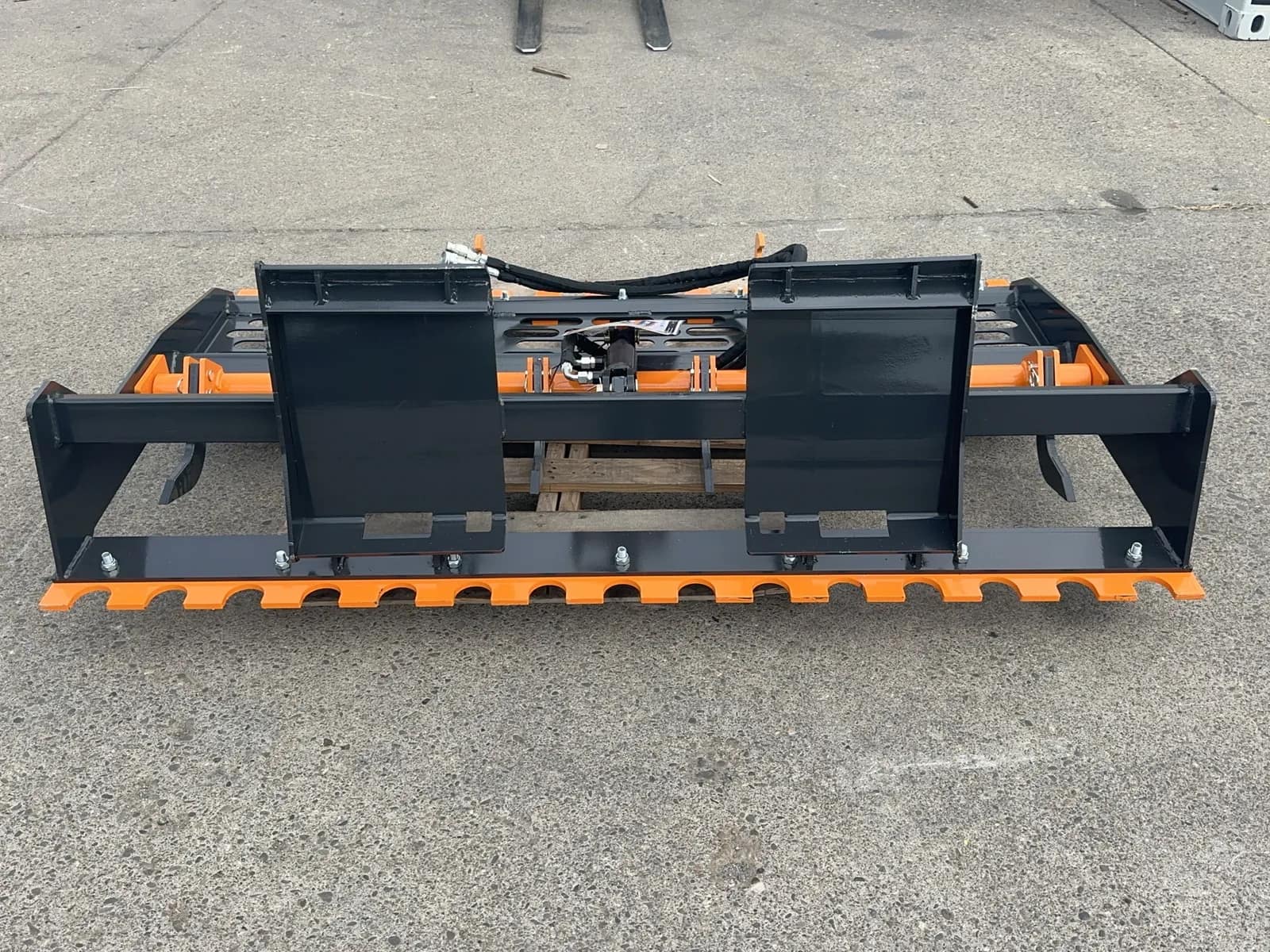 2026 Arteer HLP-78W 78" Hydraulic Skid Steer Land Plane (Unused), photo 7 of 16