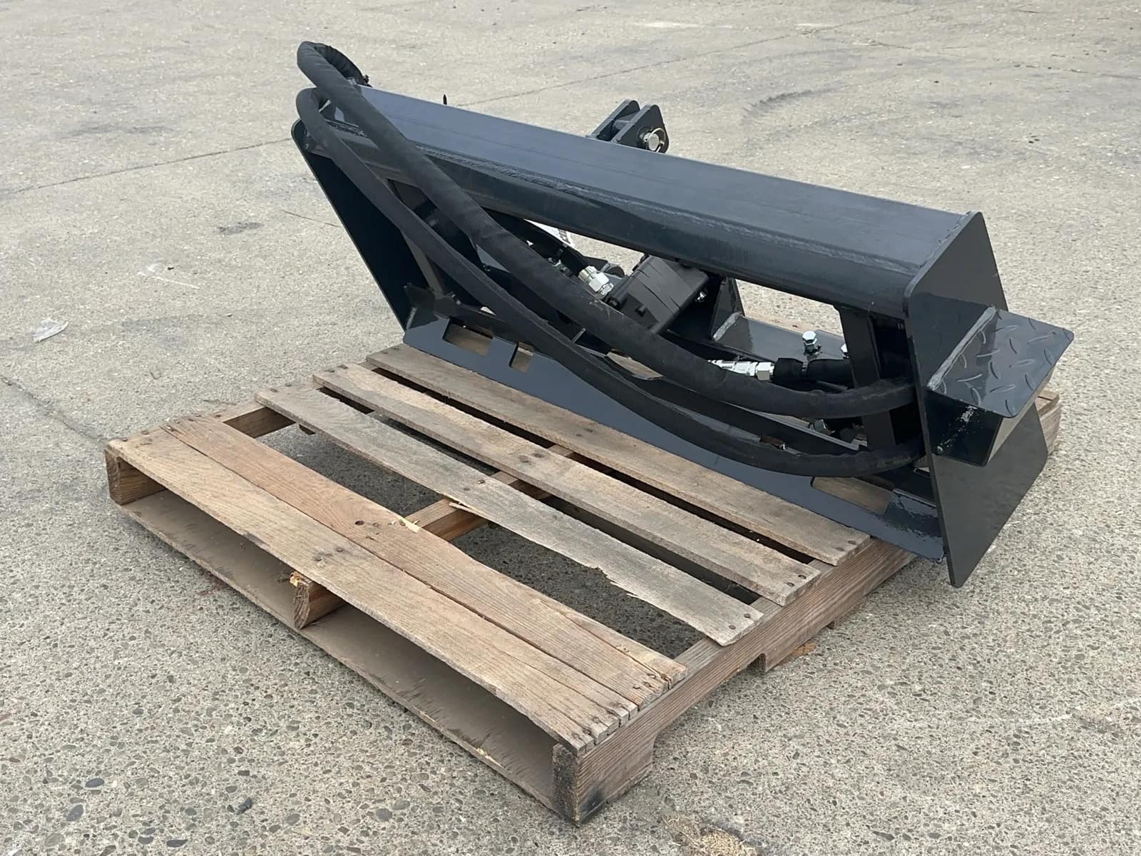2026 Arteer PHA-2C Skid Steer 3-Point Hitch Adapter (Unused), photo 7 of 14