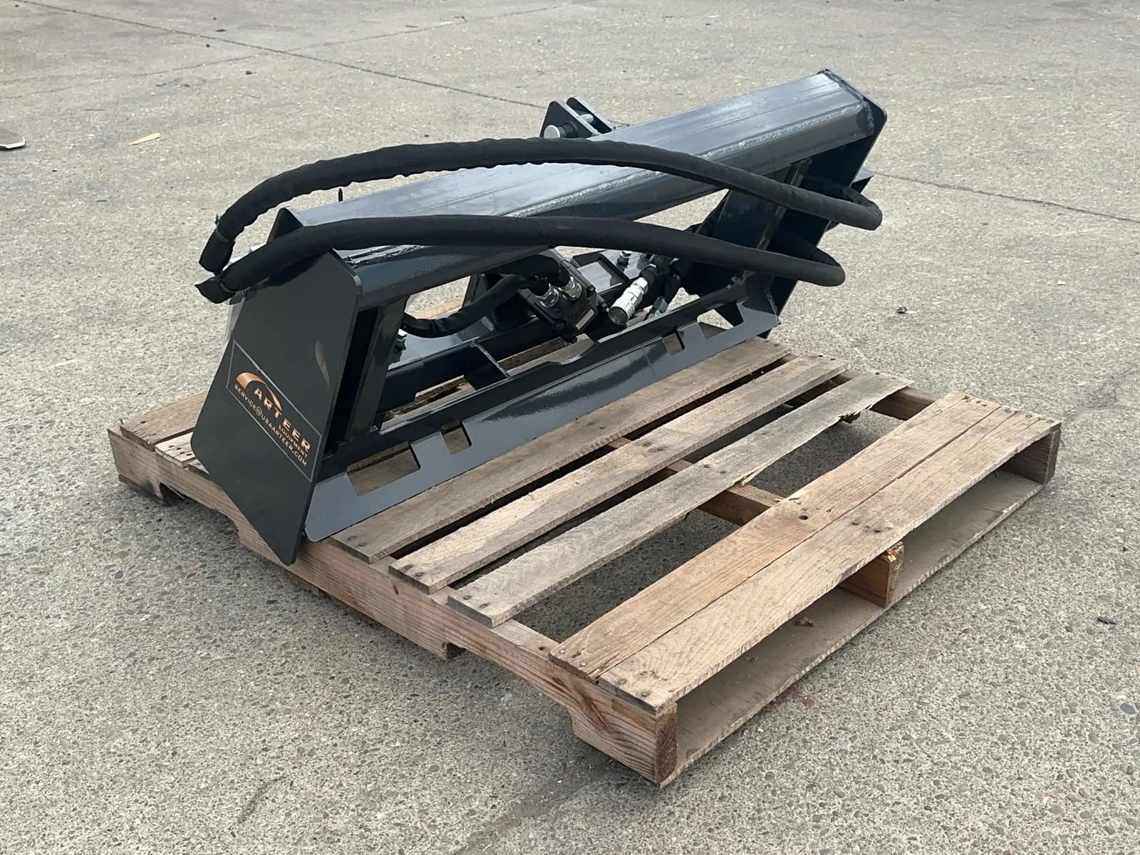 2026 Arteer PHA-2C Skid Steer 3-Point Hitch Adapter (Unused), photo 9 of 14