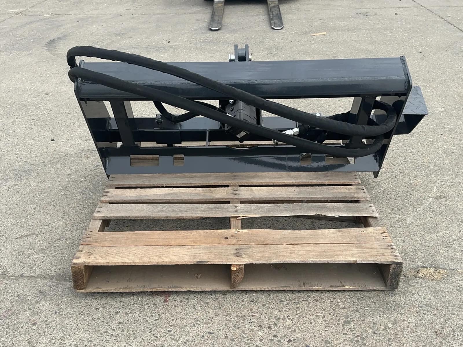 2026 Arteer PHA-2C Skid Steer 3-Point Hitch Adapter (Unused), photo 8 of 14