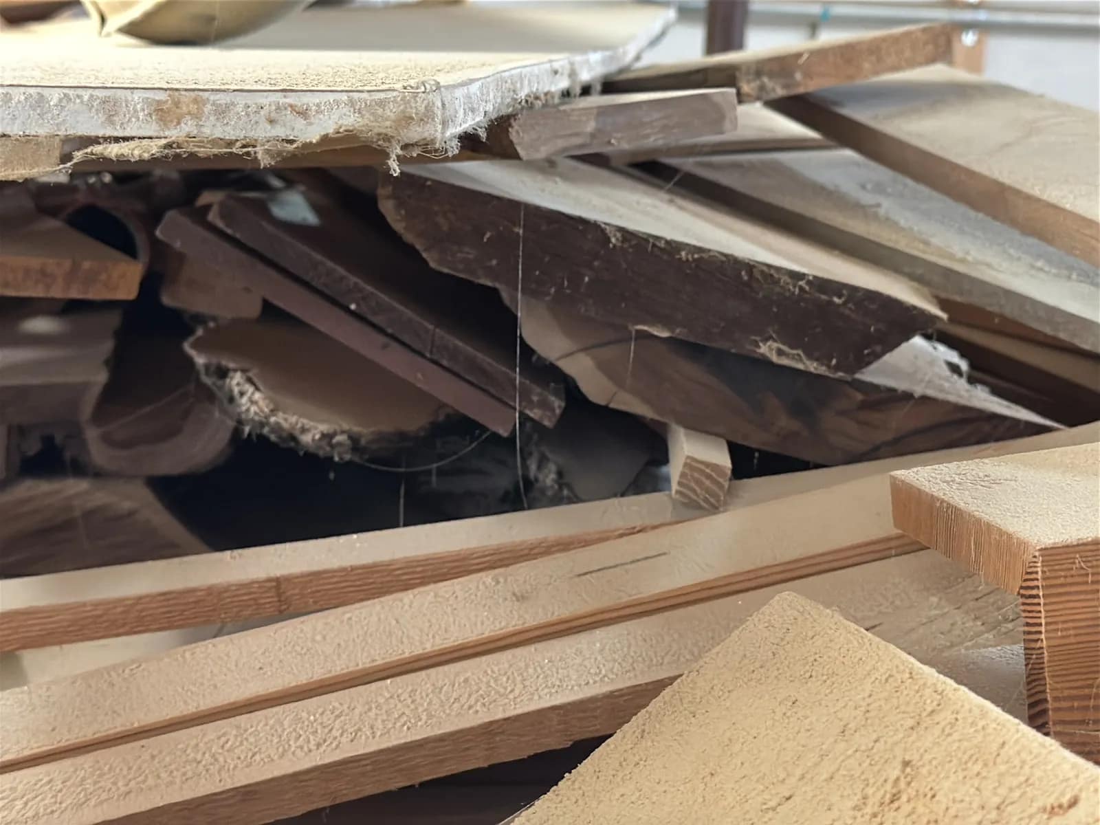 Contents Of Loft: Assorted Reclaimed Lumber, Live Edge Slabs And More, photo 4 of 10