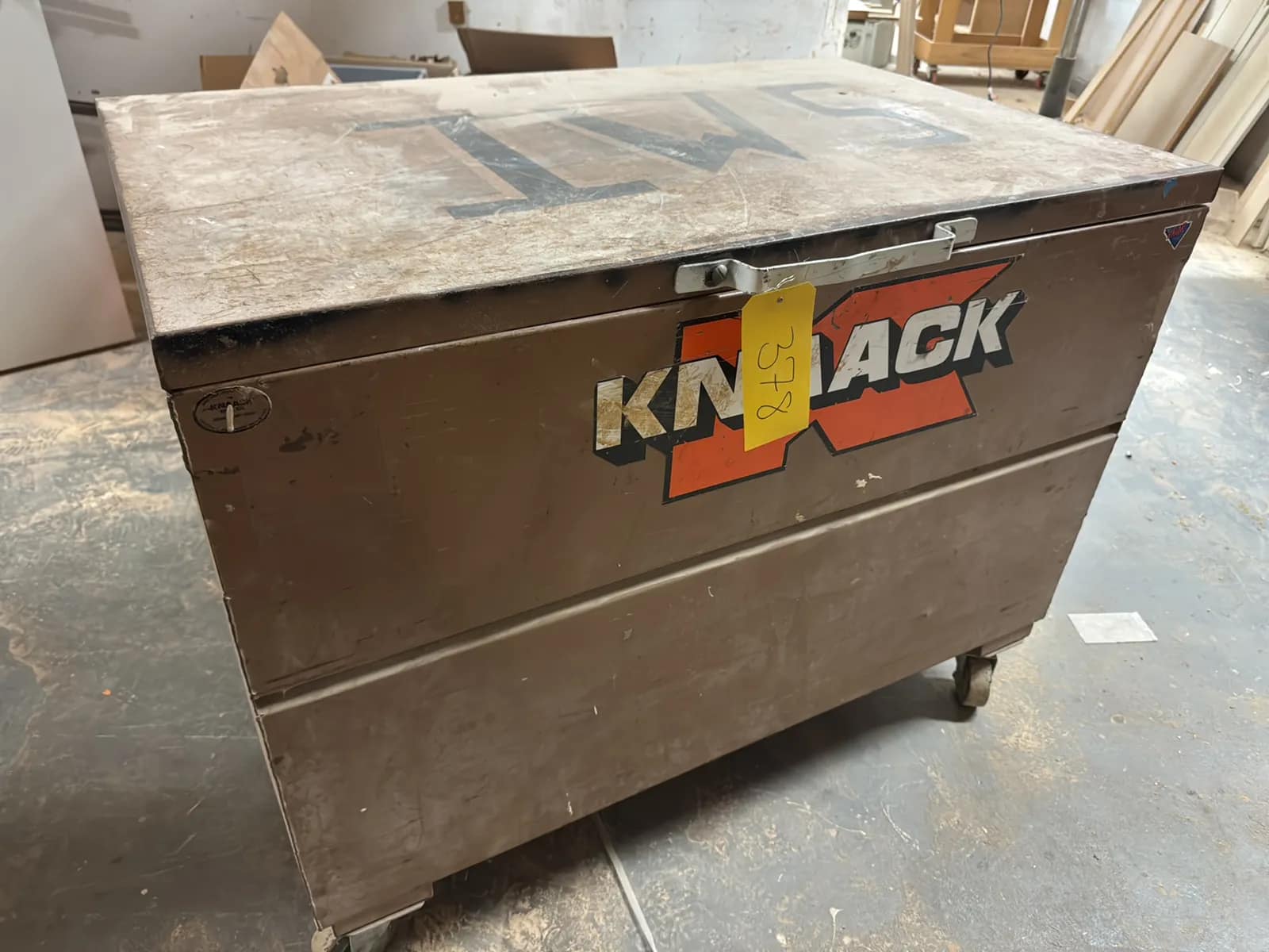 Knaack Box Watchman II, photo 2 of 6