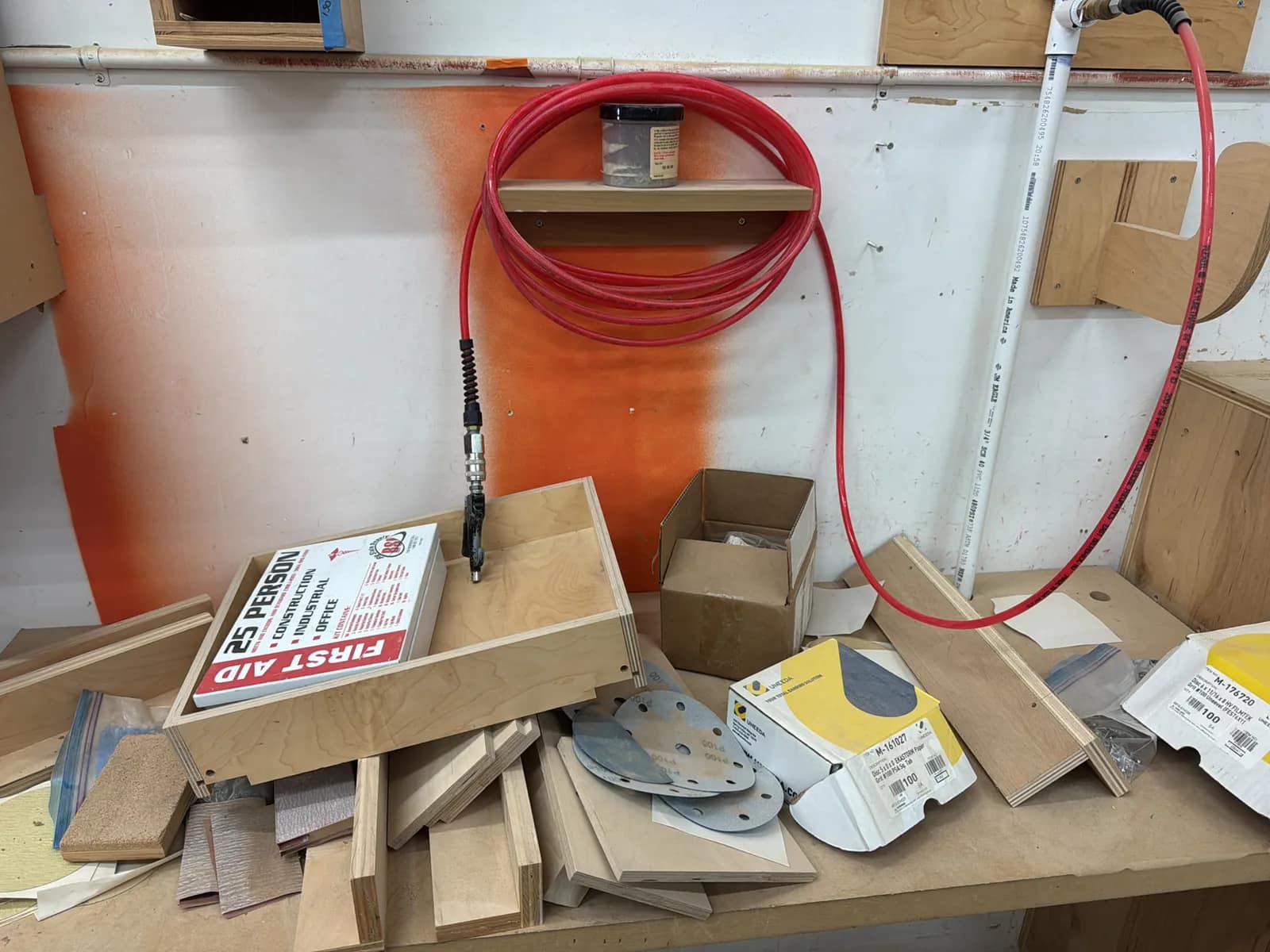Assorted Cabinets And Contents, photo 9 of 14