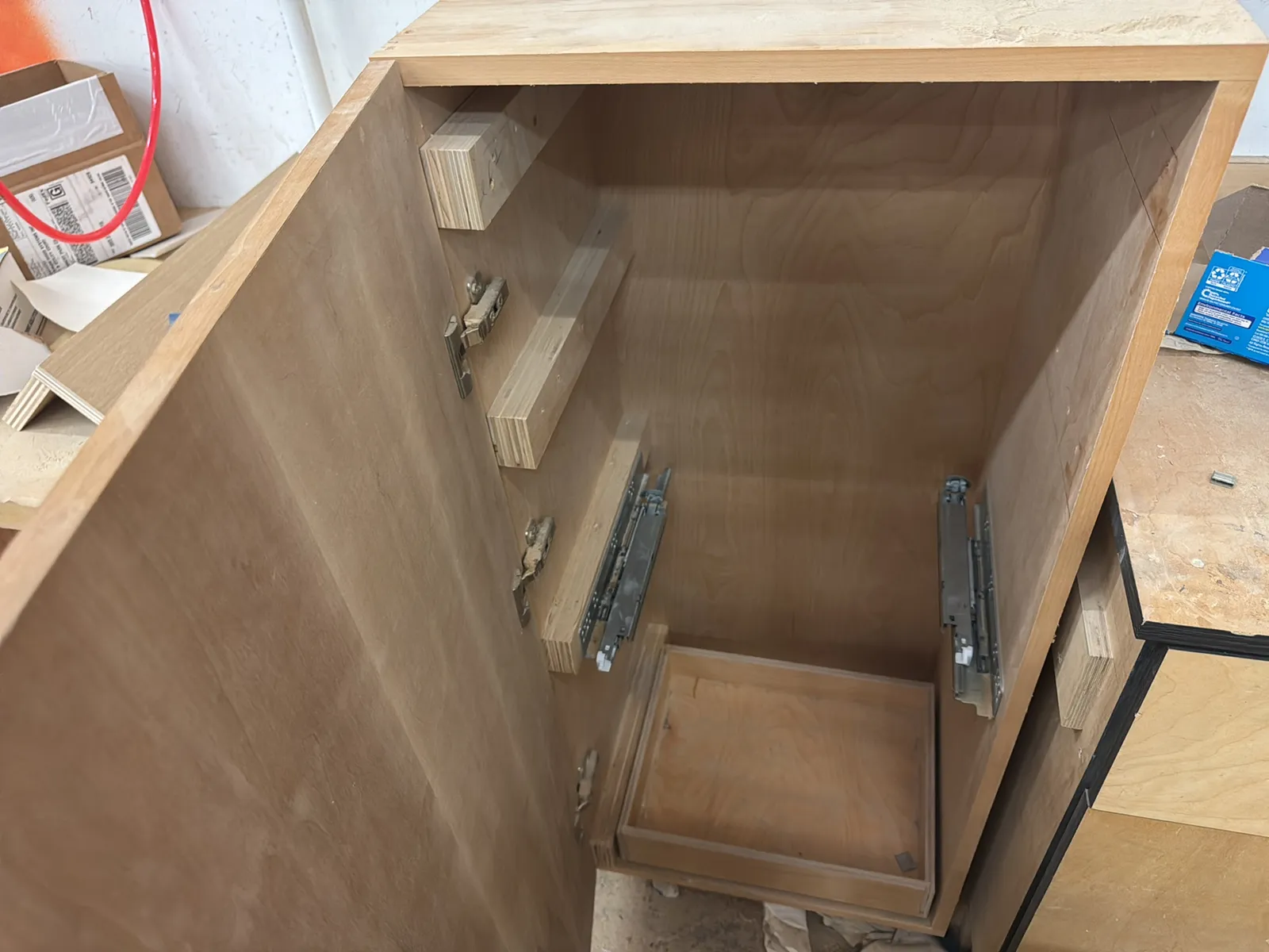 Assorted Cabinets And Contents, photo 13 of 14